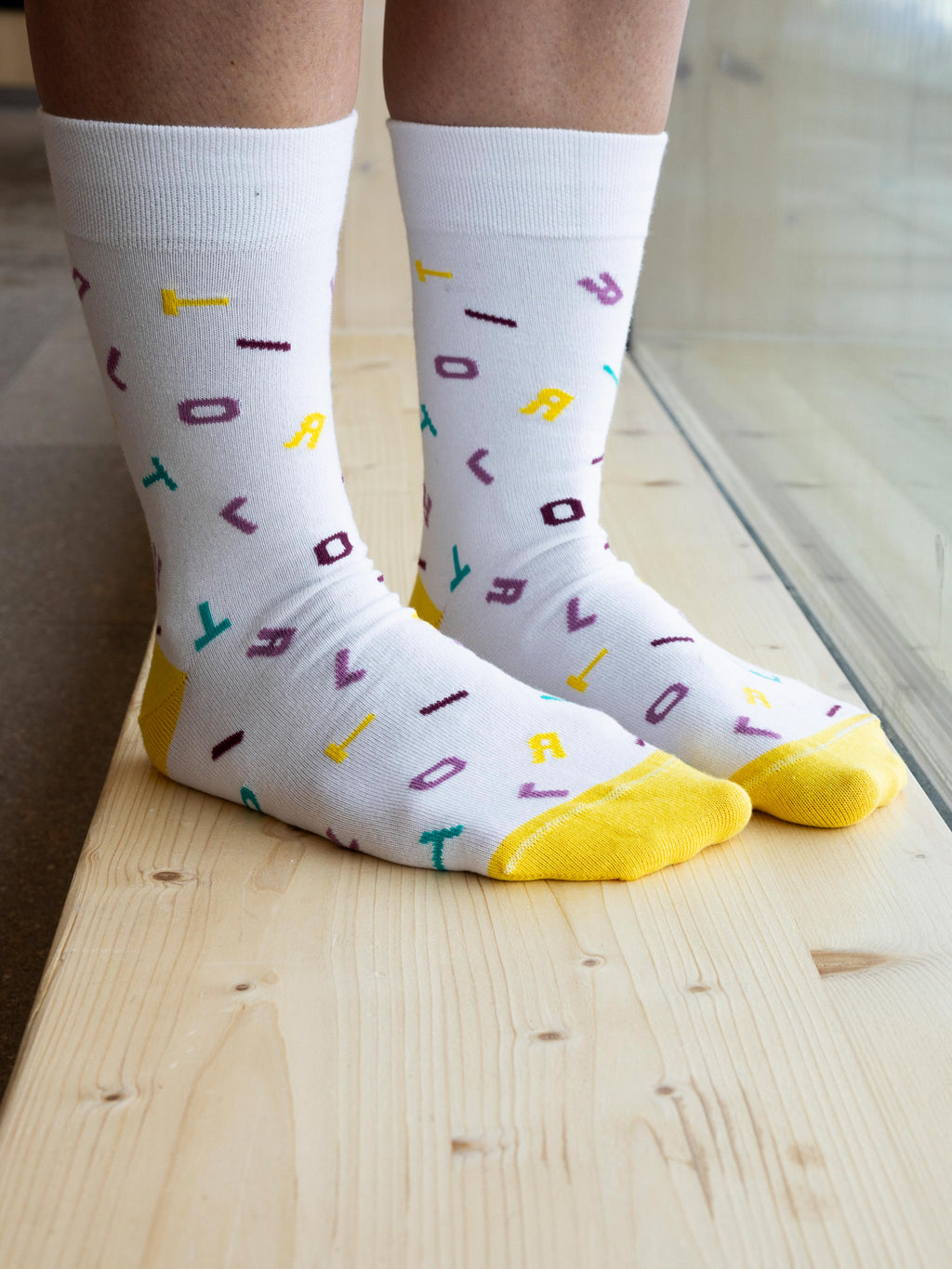 Socken "Kaspian"