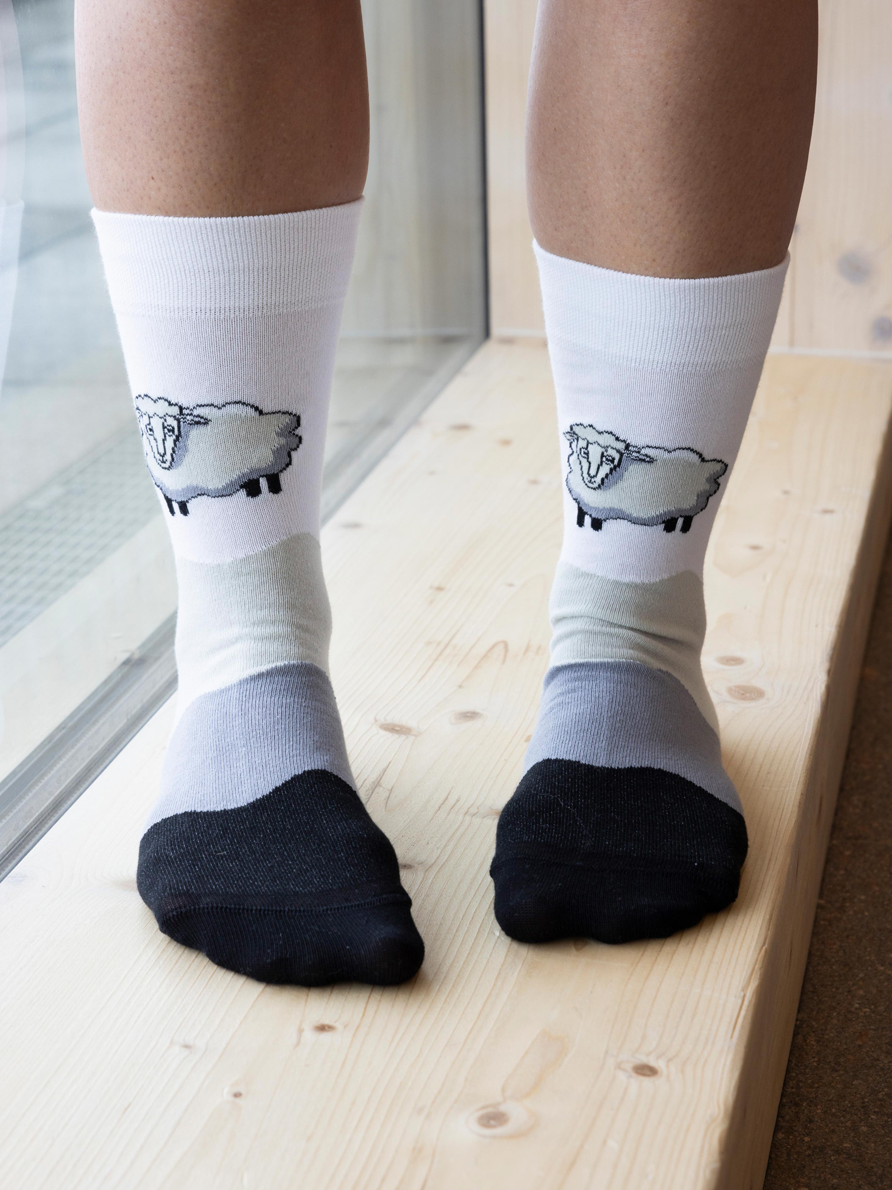 Kindersocken "Ludwig"