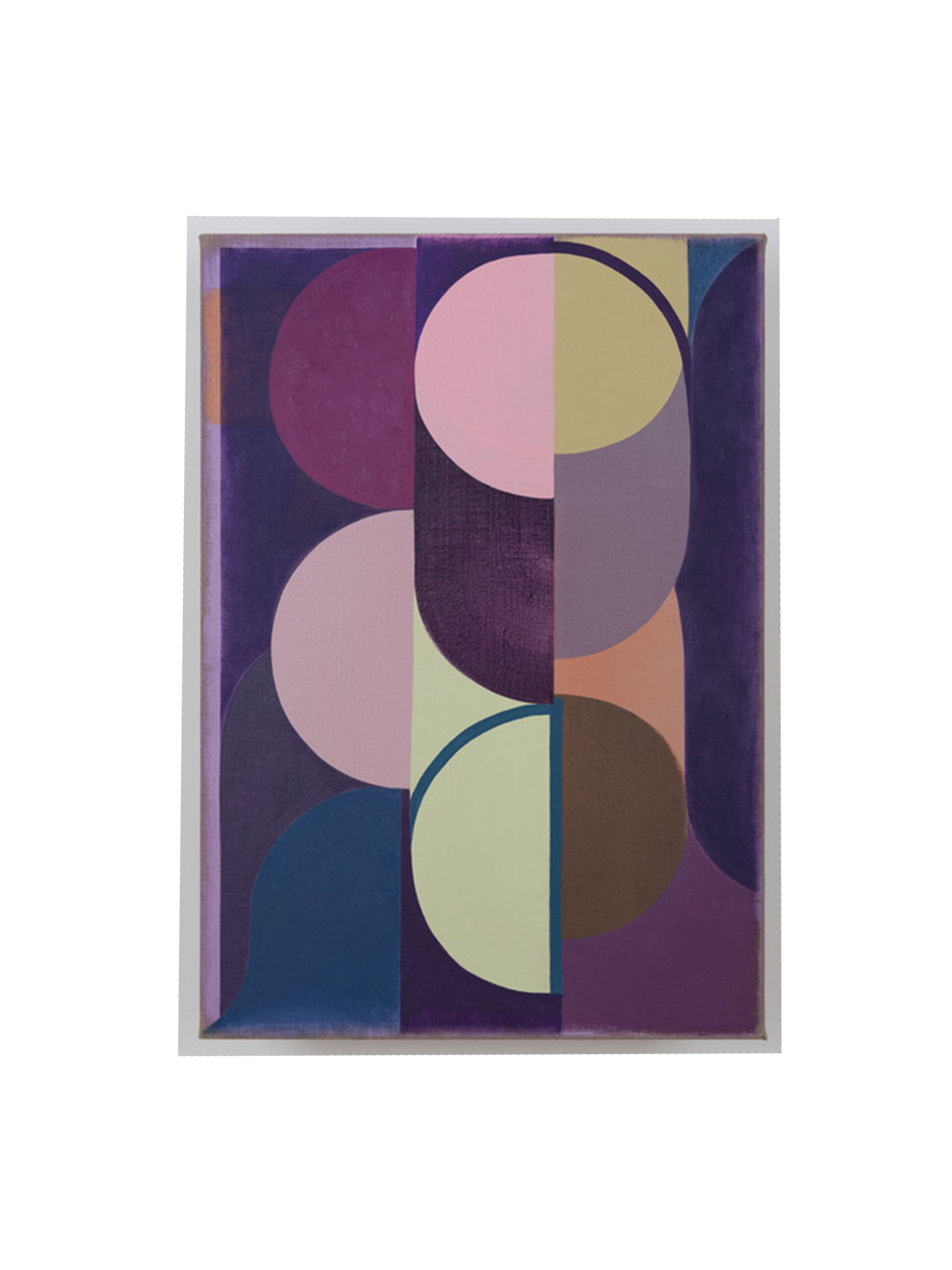 Kunstplakat "Julia Brennacher"