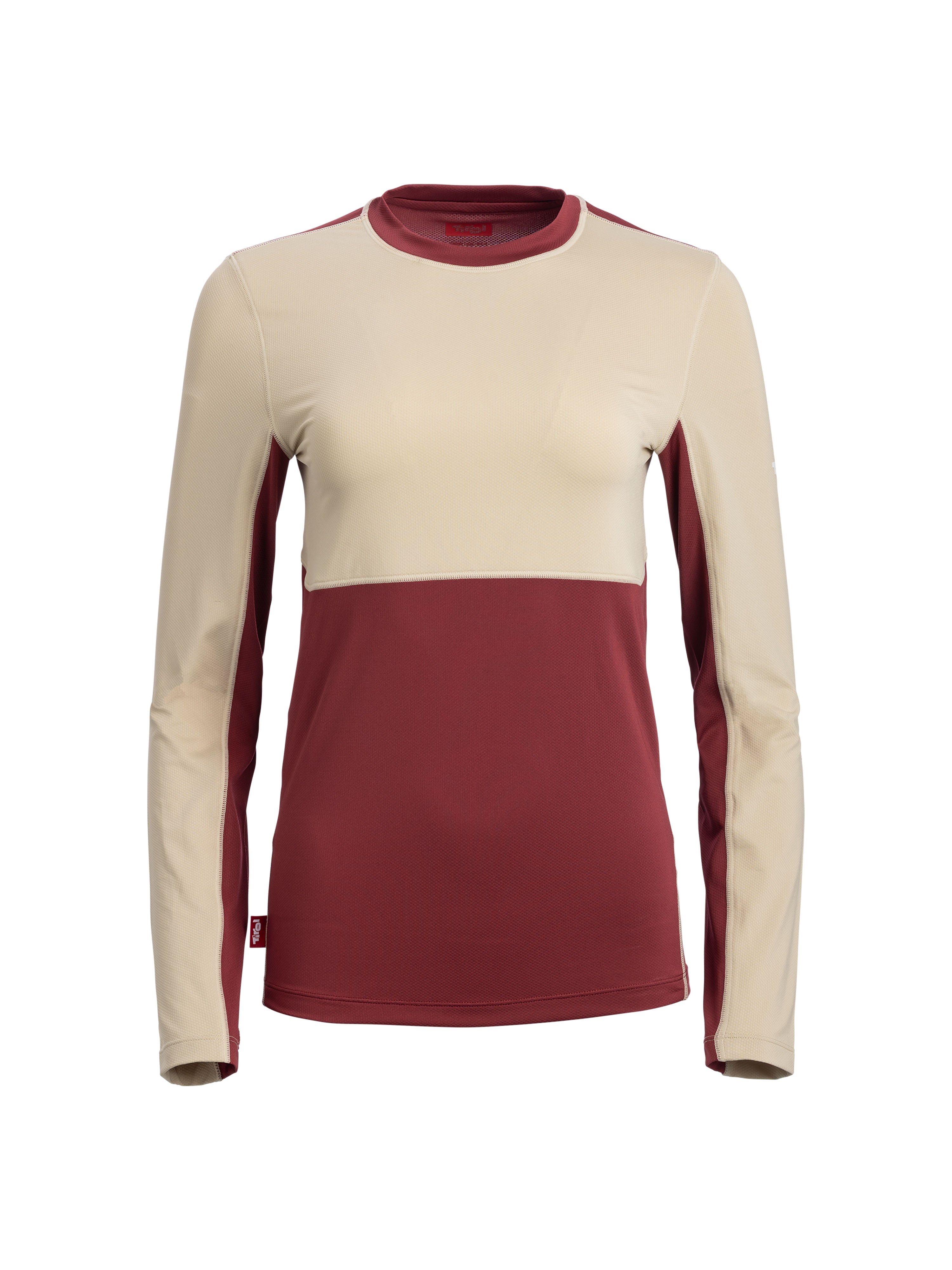 Longsleeve "Isabella" beige