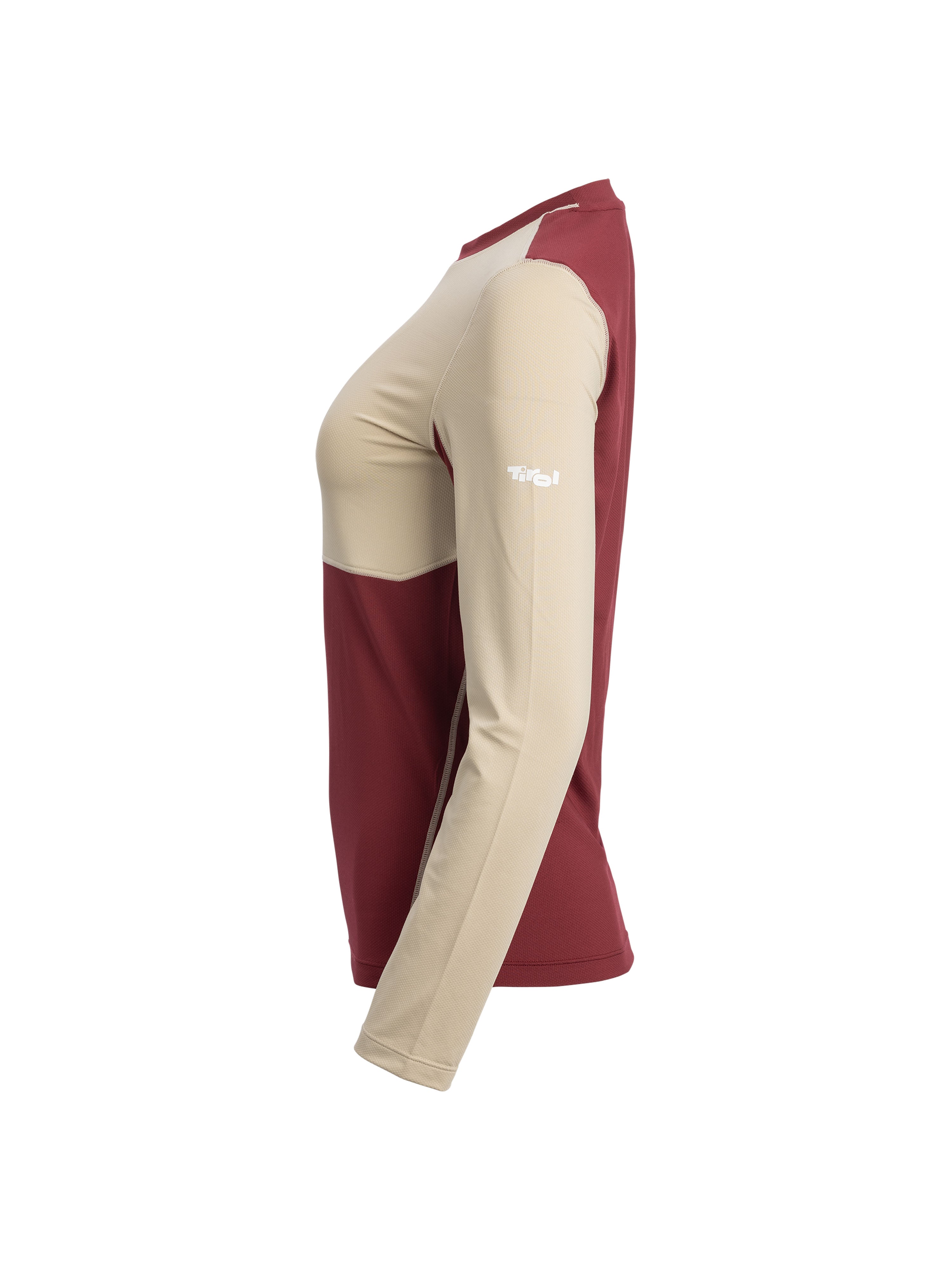 Longsleeve "Isabella" beige