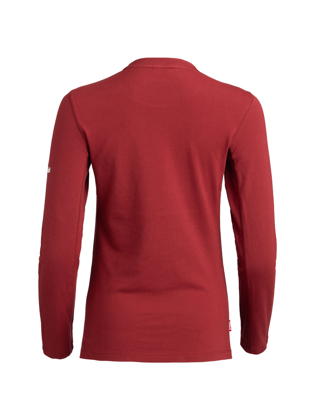 Longsleeve "Isabella" burgund