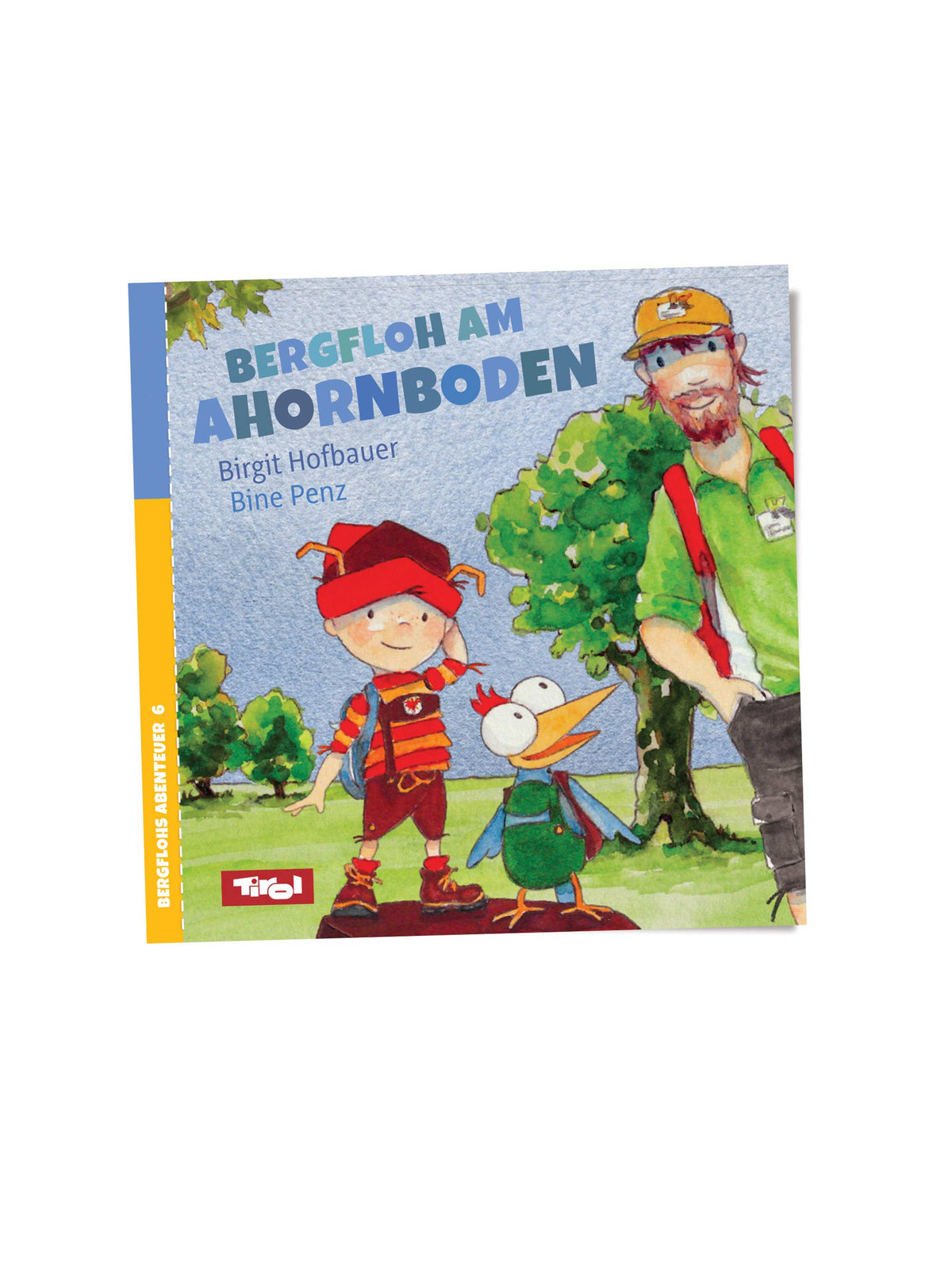 Mini Buch „Ahornboden“