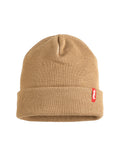 Schlichte Wintermütze "Philomena" in Beige im Moments Tirol Shop