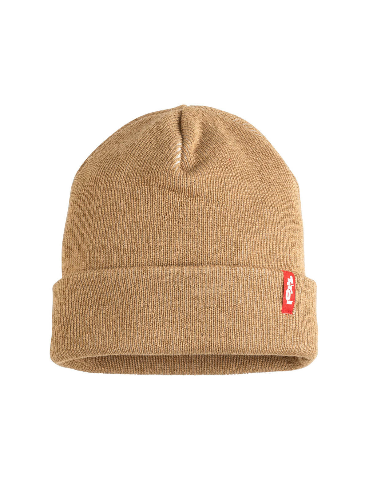 Schlichte Wintermütze "Philomena" in Beige im Moments Tirol Shop