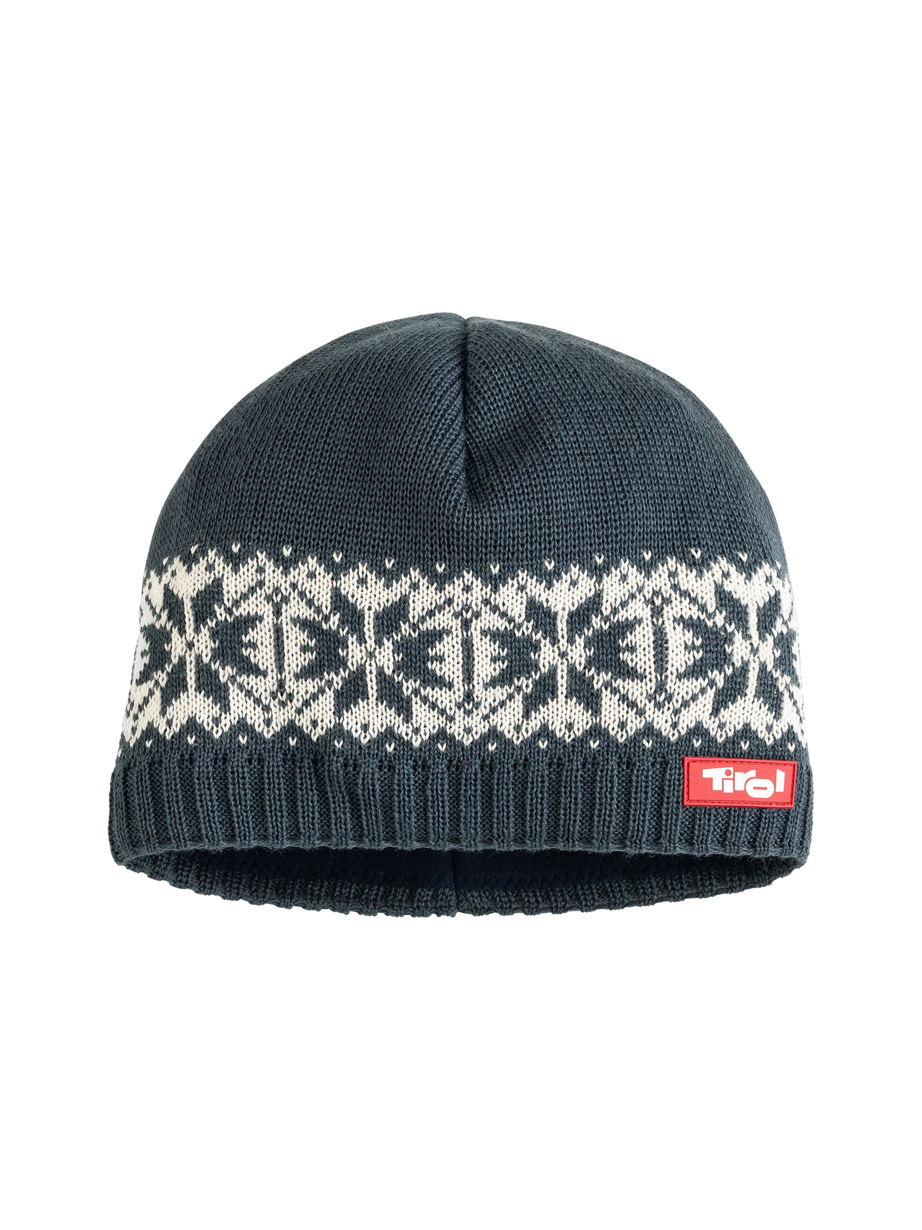 Mütze "Star" groß in Taubenblau