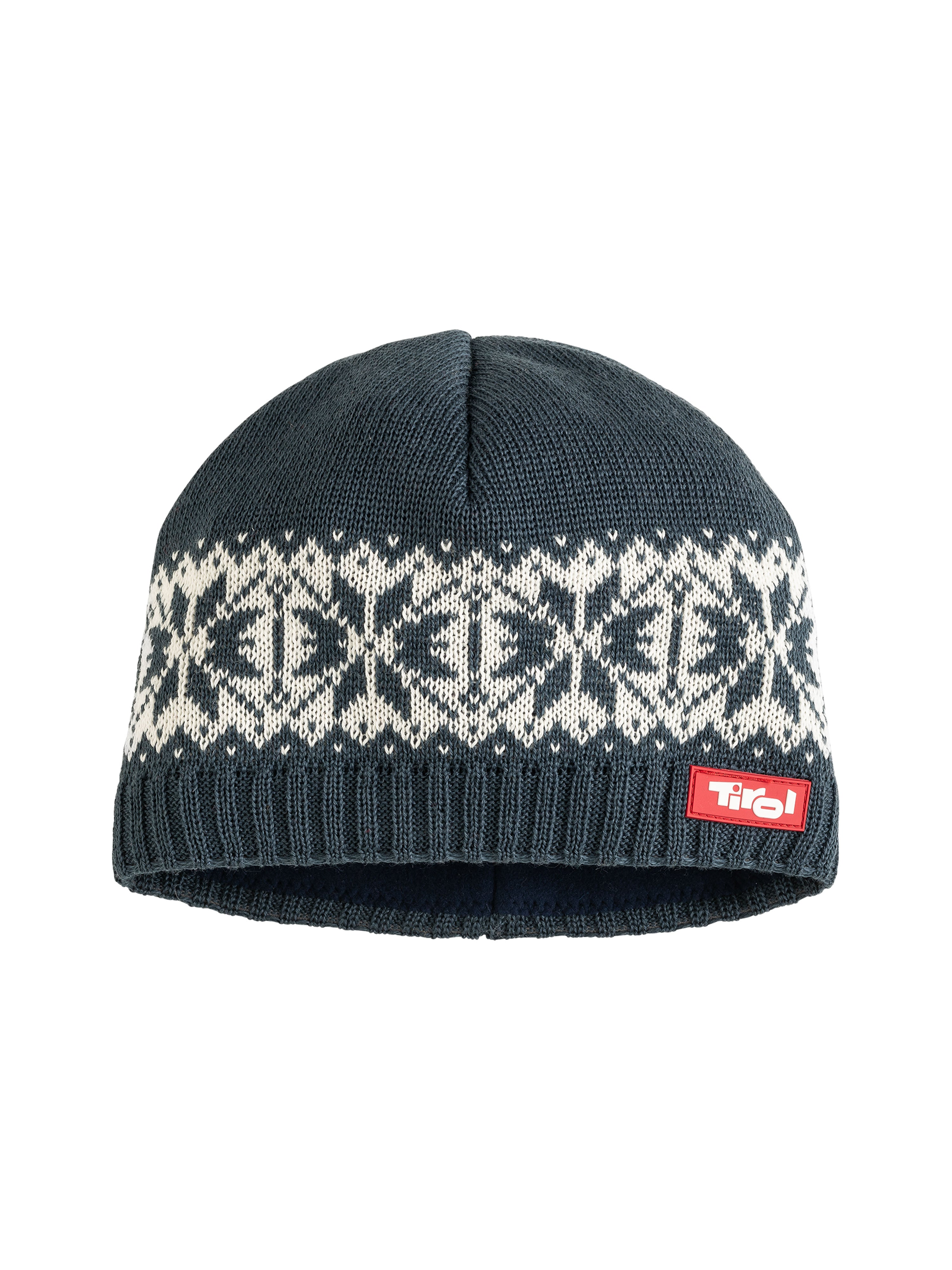 Mütze "Star" in der Farbe Taubenblau