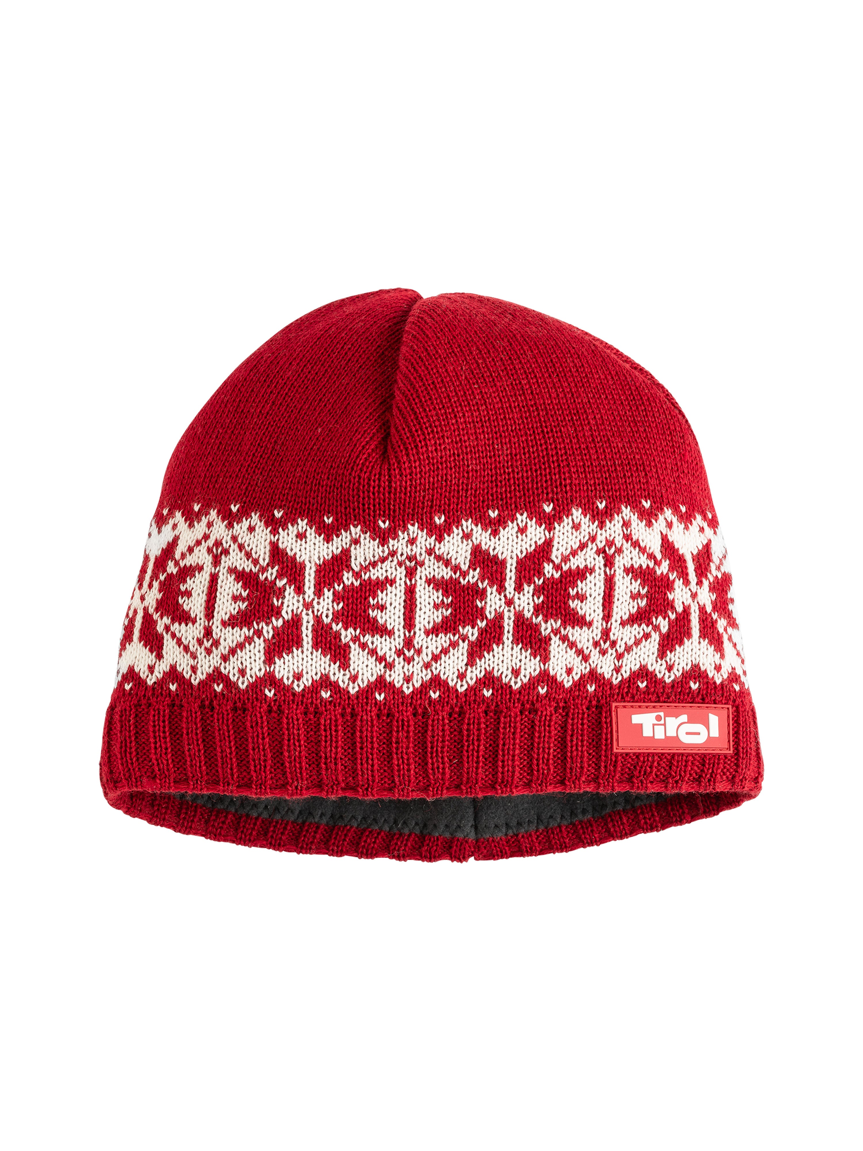 Kindermütze "Starlet" in Rot