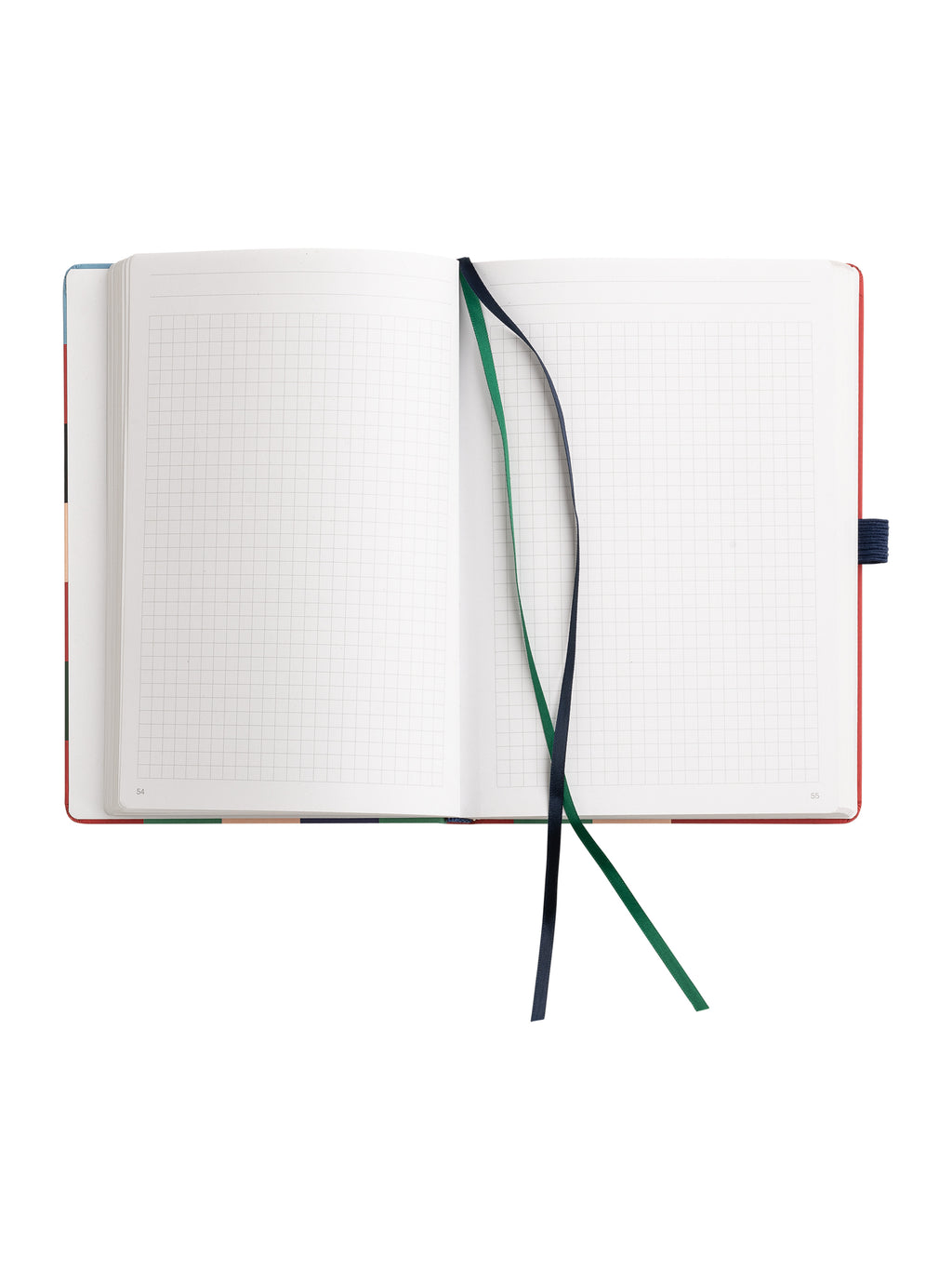 Notizbuch "Tirol" aus 100 % Recyclingpapier