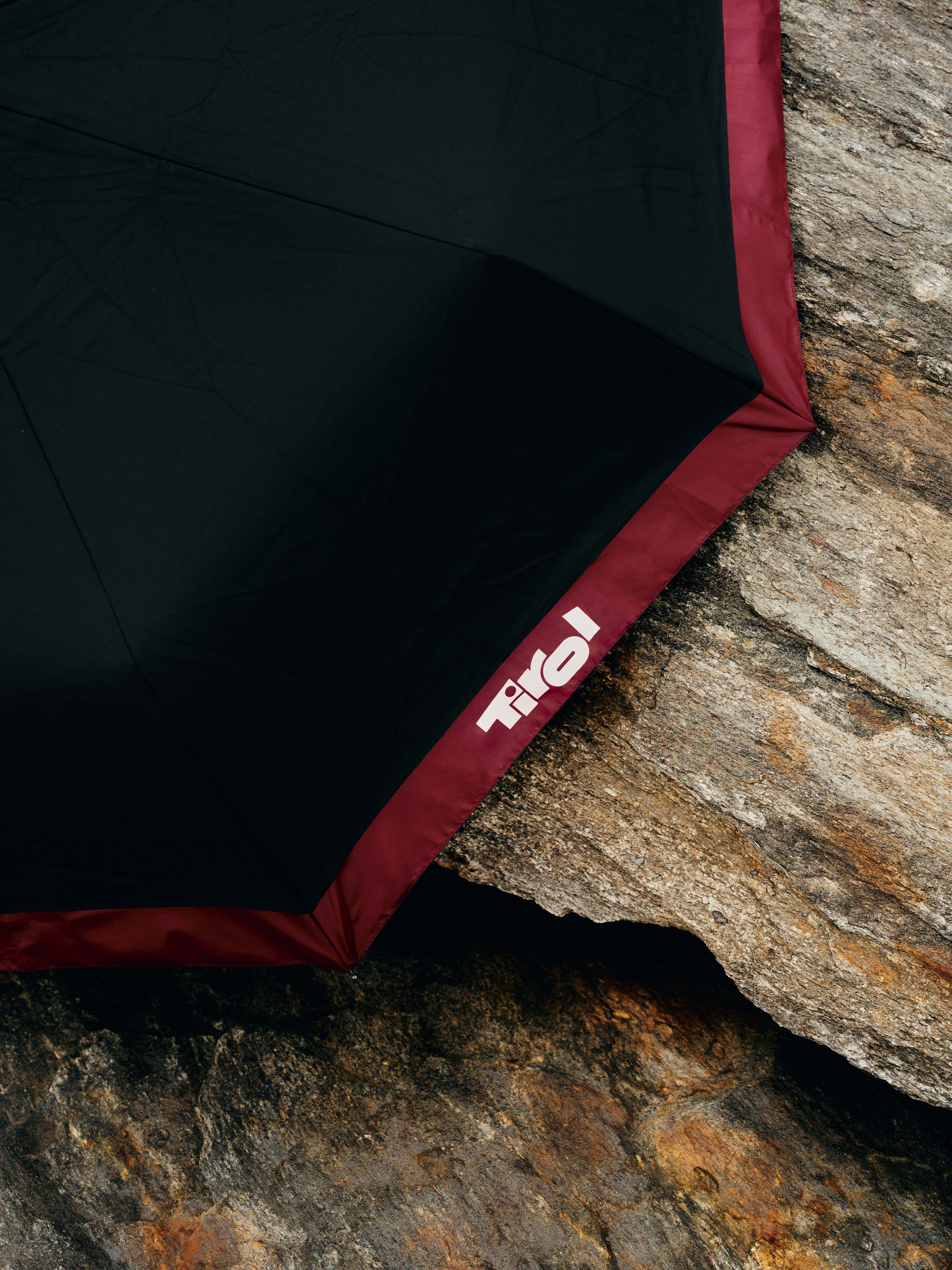 Knirps "Emanuel" in schlichtem Design