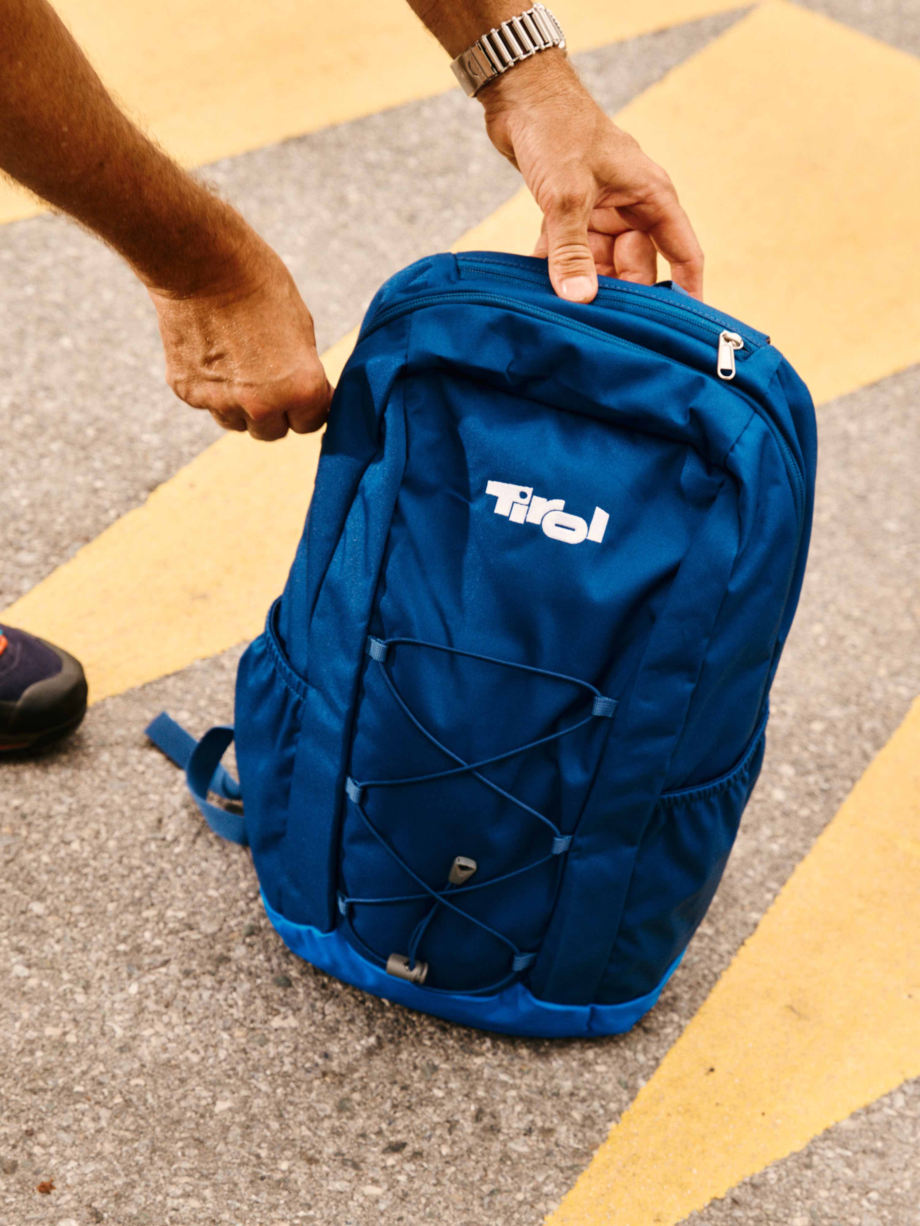 Rucksack "Peter"