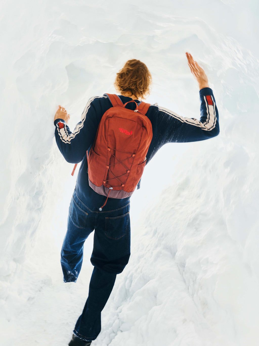 Rucksack "Petra" - ideal für Tageswanderungen