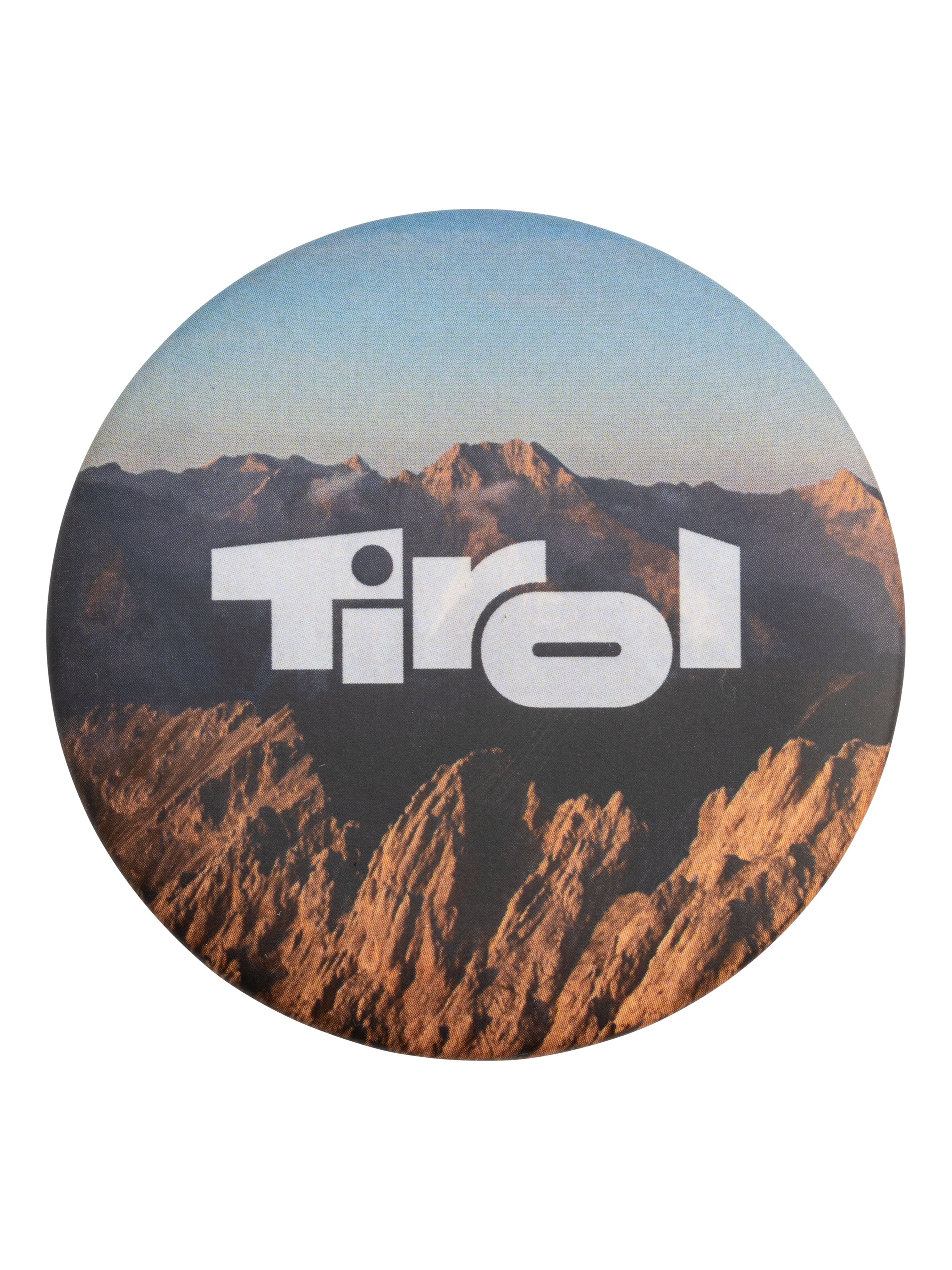 Softtouch Magnet mit dem Motiv " Hafelekar"