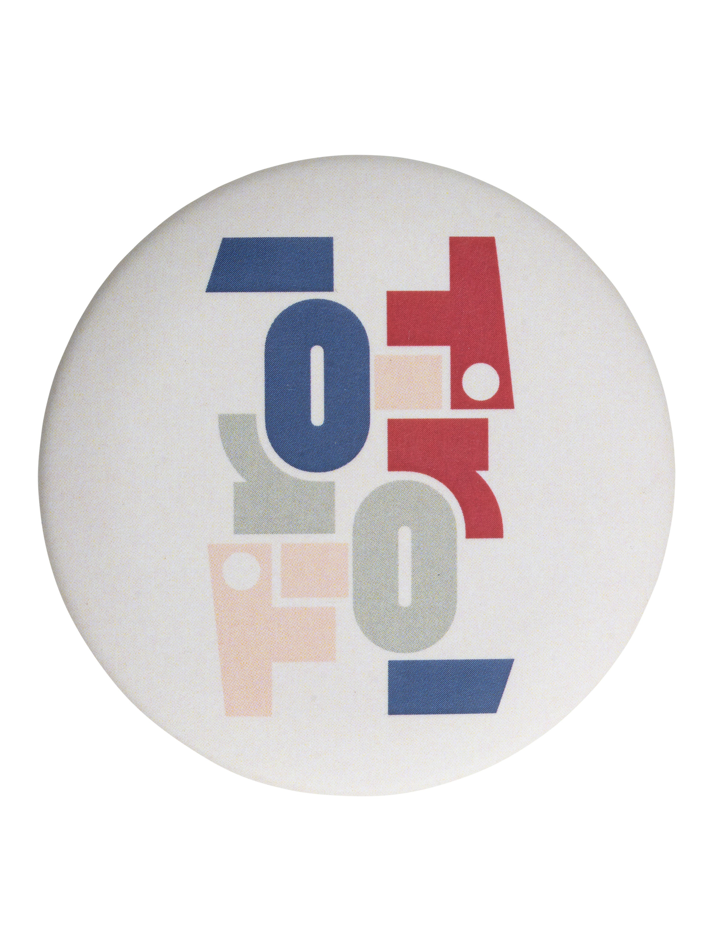 Softtouch Magnet mit dem Motiv "Tirol Vertical"