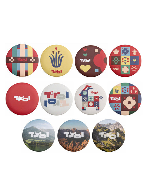 Softtouch Magnete mit diverse Motive