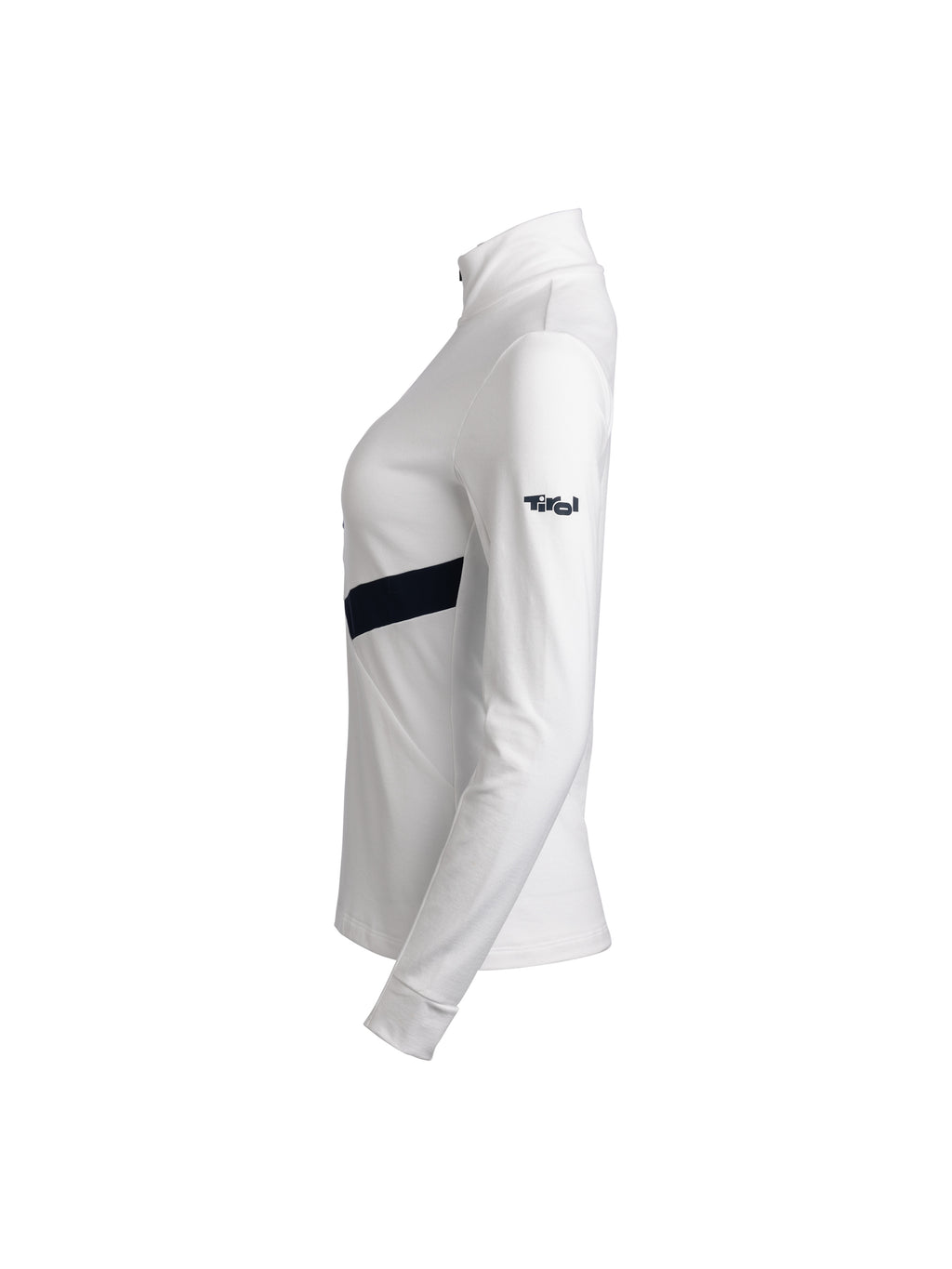 Sport-Longsleeve "Laura" mit Tirol-Logo am linken Ärmel