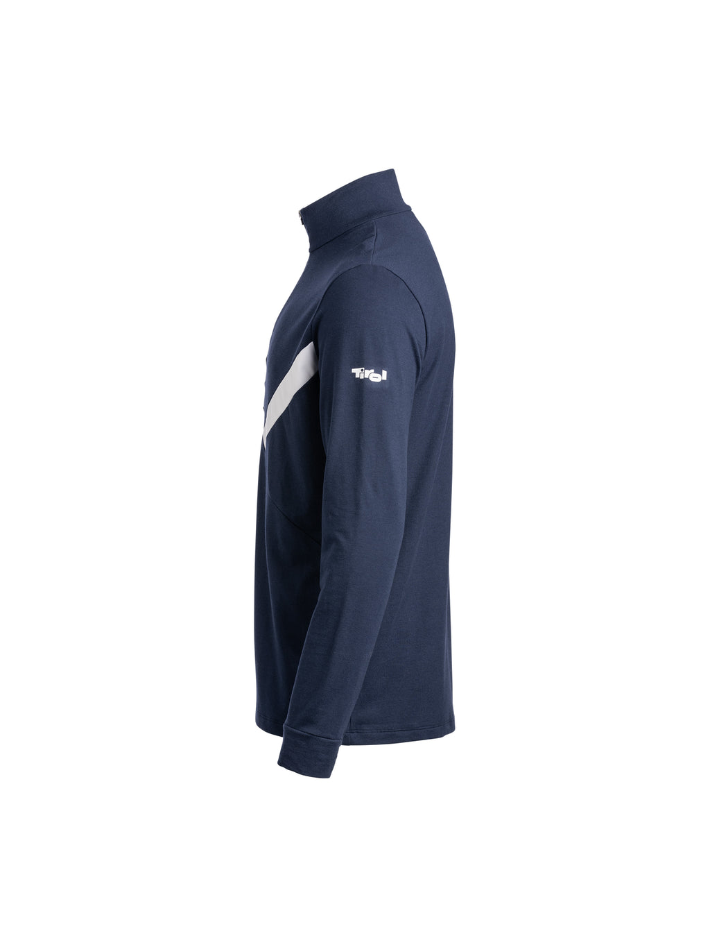 Sport-Longsleeve "Lukas" mit Tirol-Logo am linken Ärmel