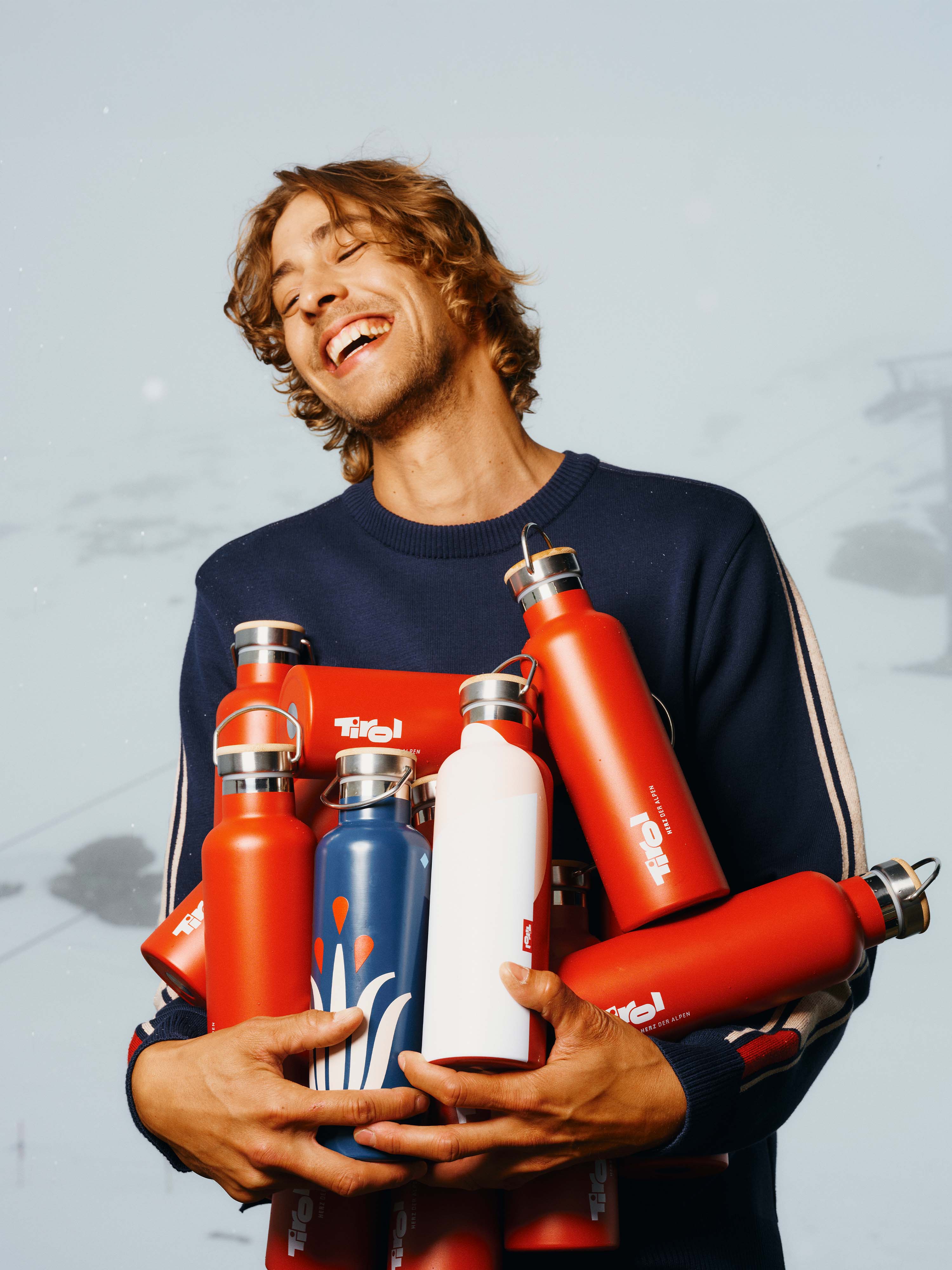 Stahltrinkflasche "Hannah"