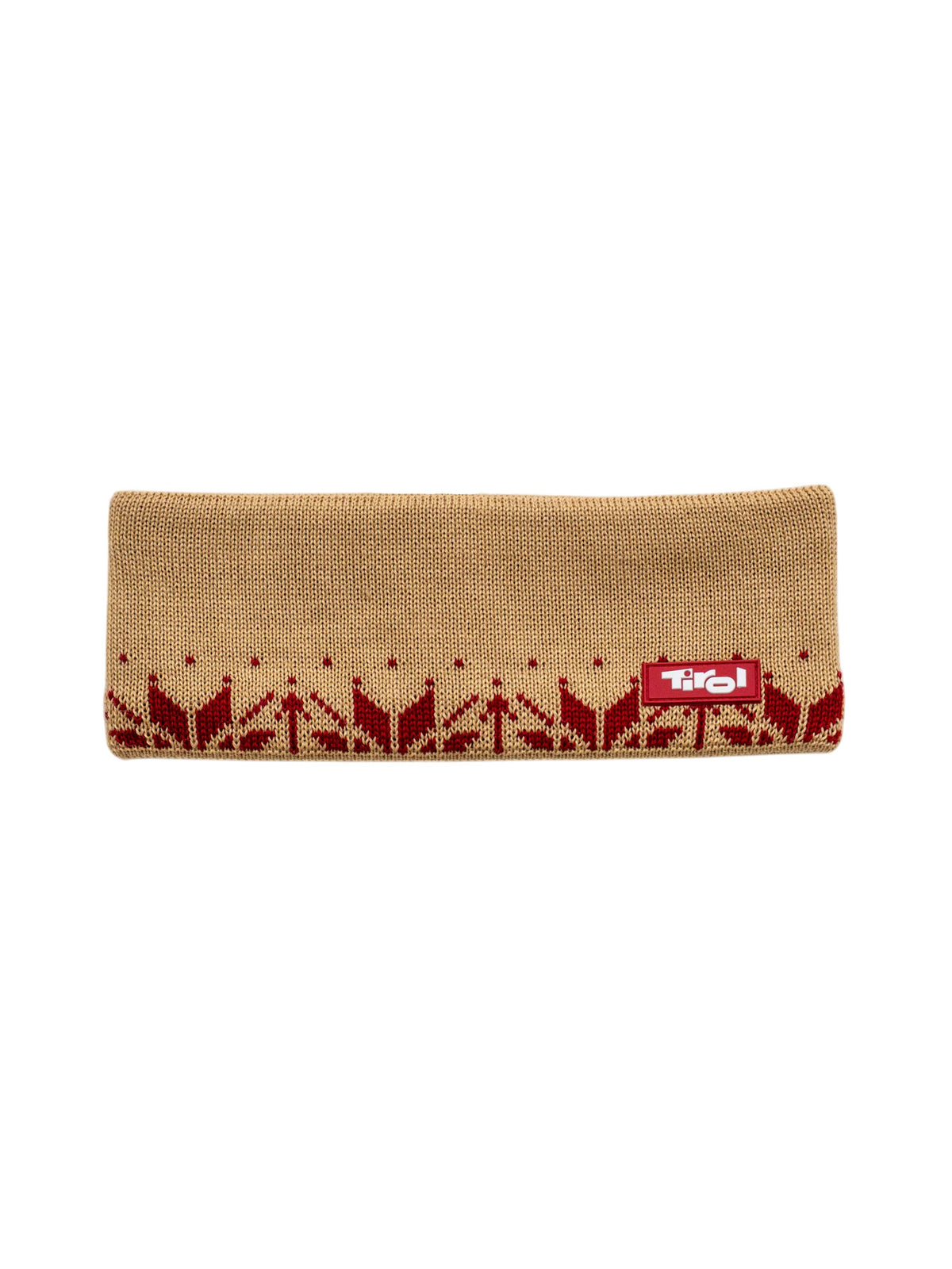 Stirnband "Lenni Star" in Beige