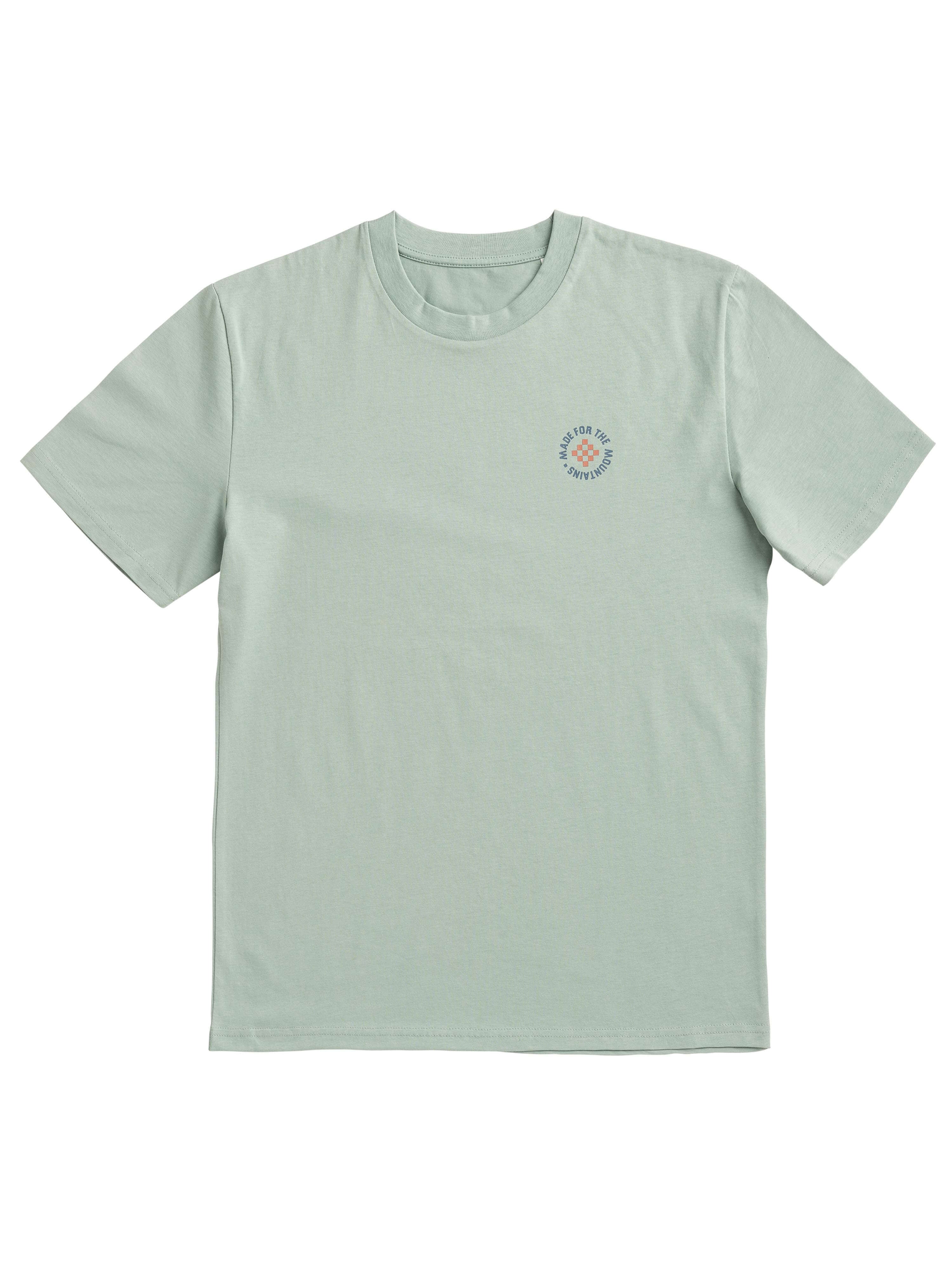 T-Shirt "Made for the Mountains"