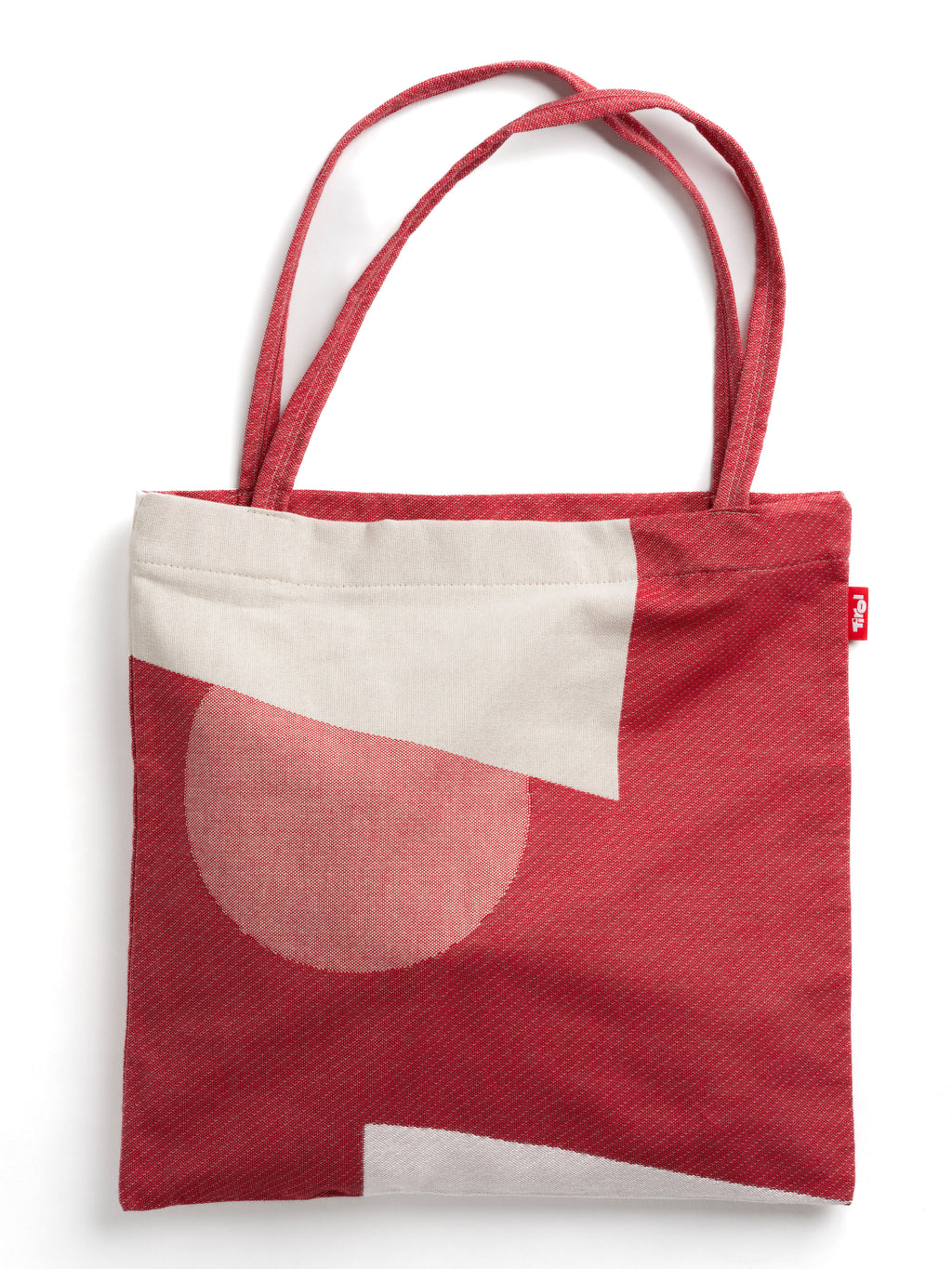 Stofftasche "Formenspiel" im Moments Tirol