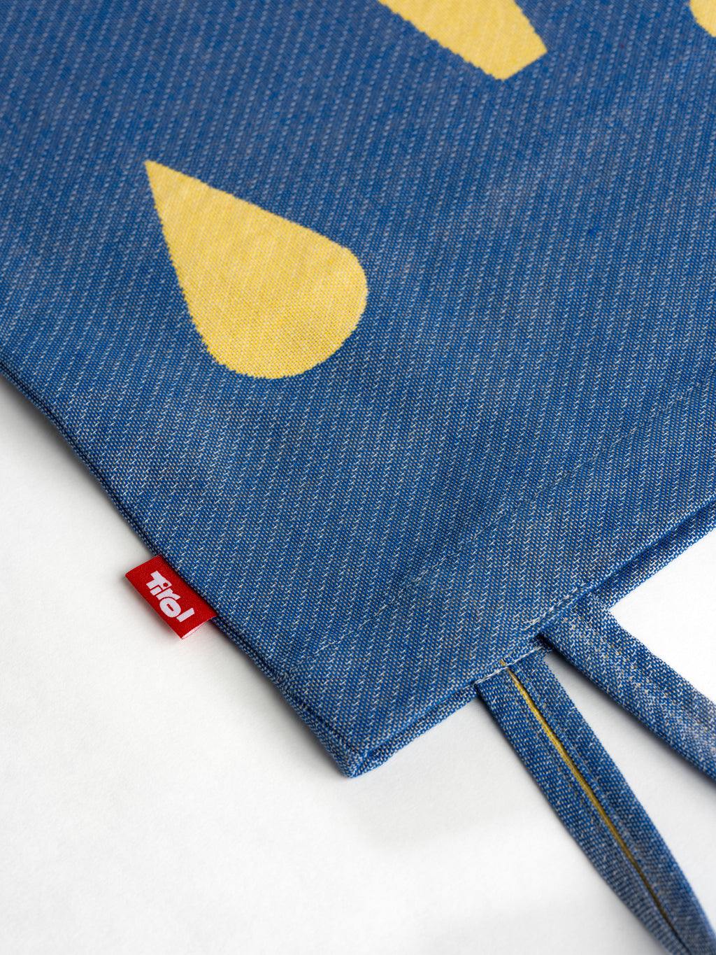 Stofftasche "Tulpe" mit Tirol-Sidelabel