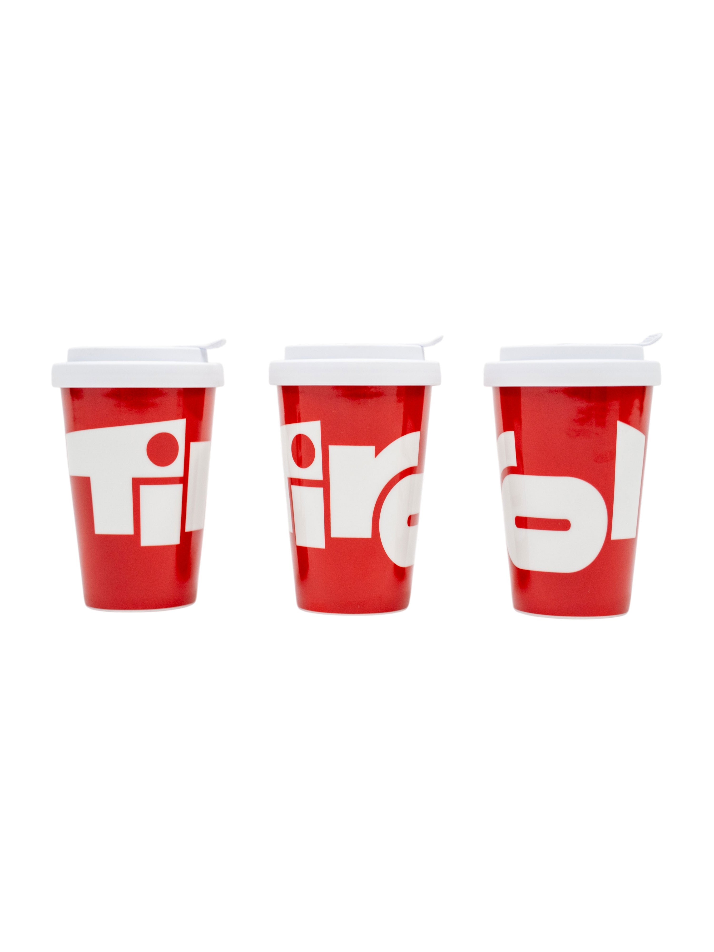 Tirol Thermo2Go Kaffee-, Teebecher