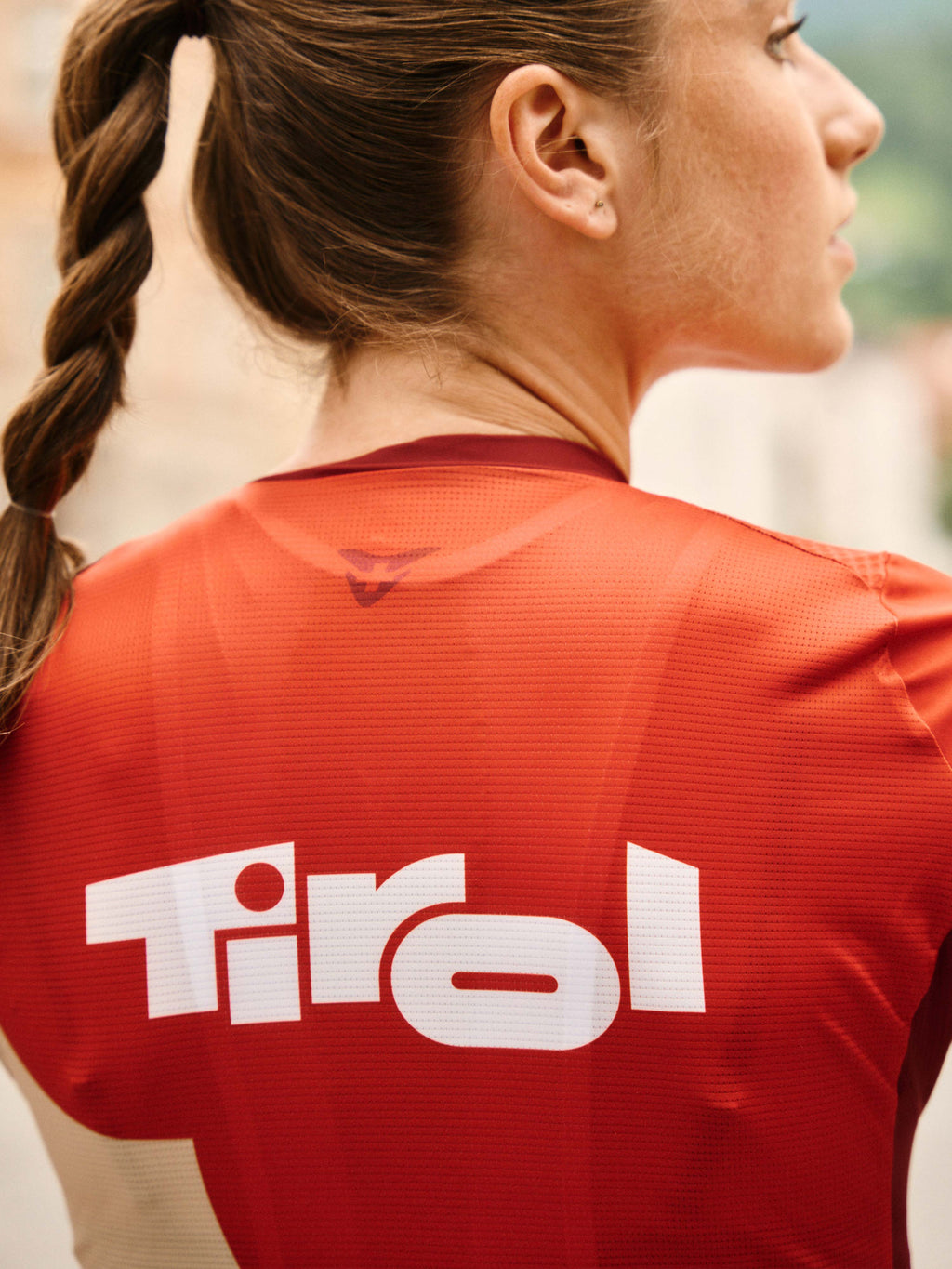 Trikot "Kaunertal" Damen
