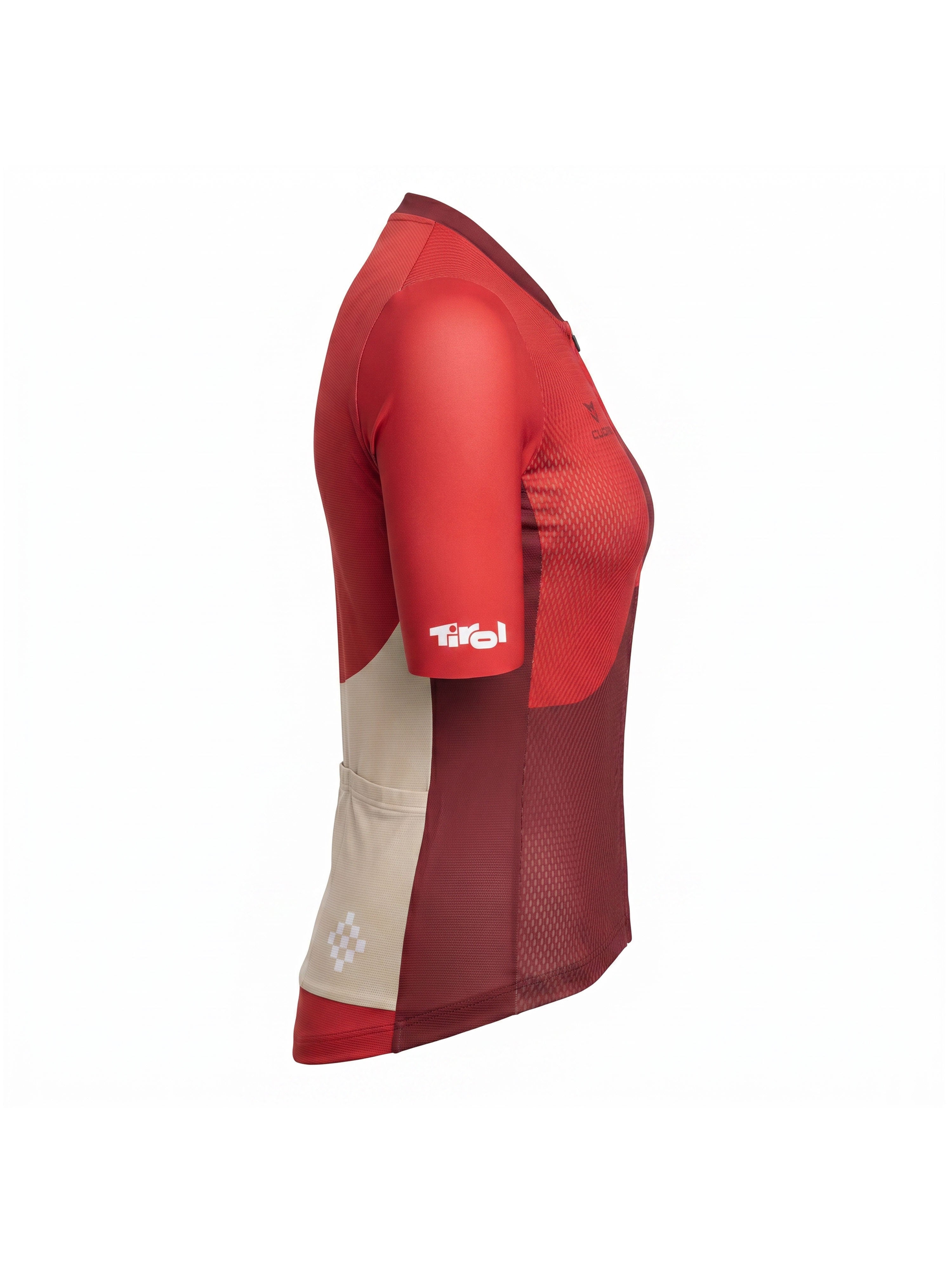 Damen Trikot "Kaunertal" aus der Tirol Radkollektion