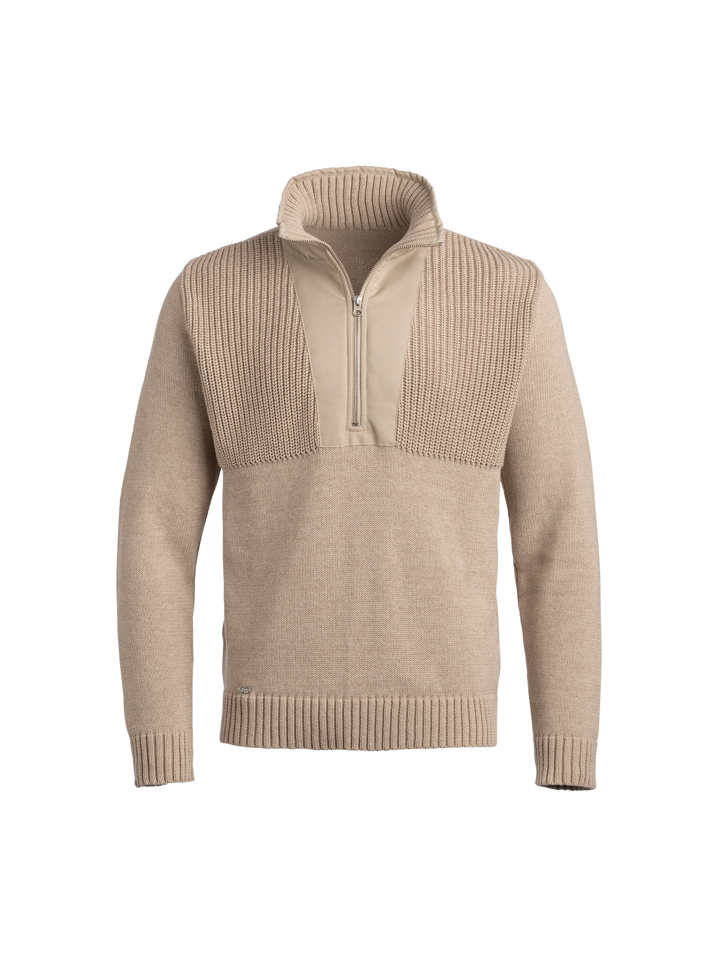 Trojer "Eckard" in Beige