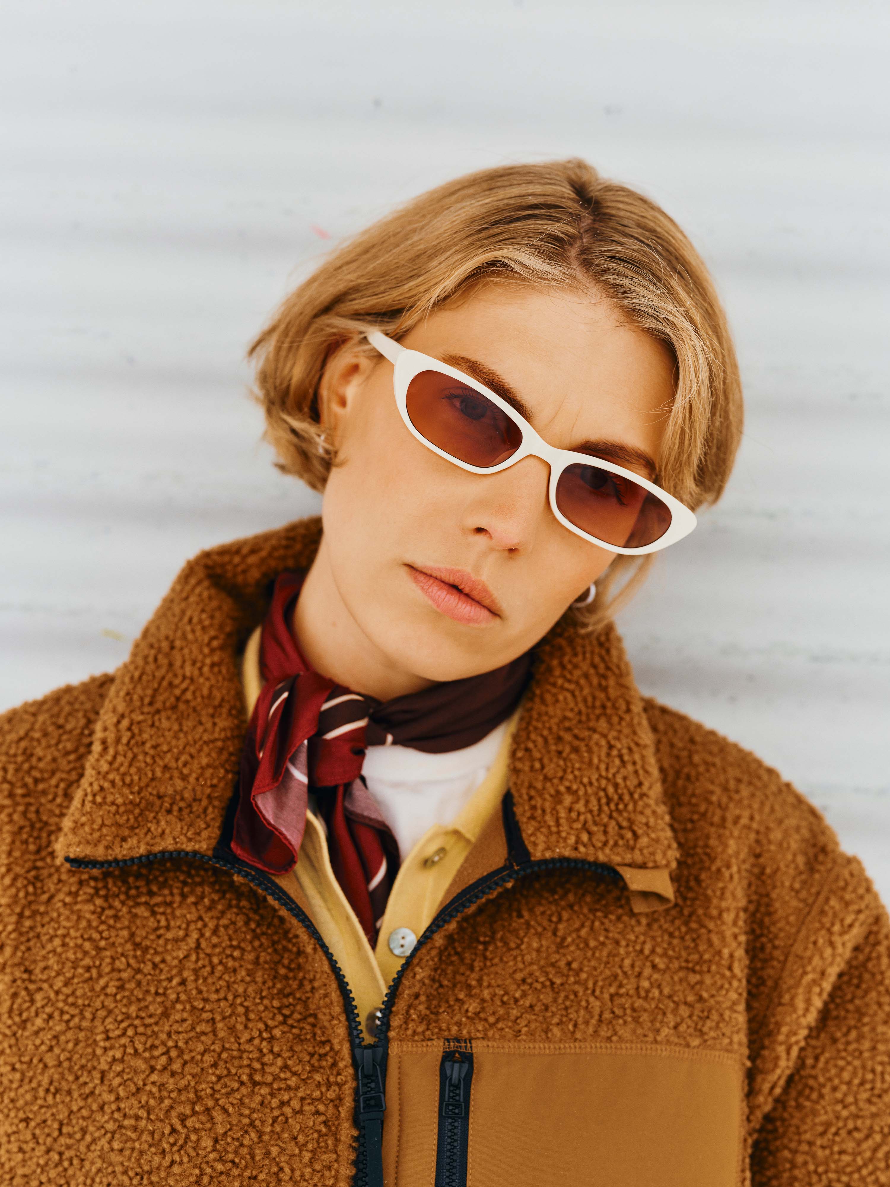 Unisex-Jacke "Teddy"