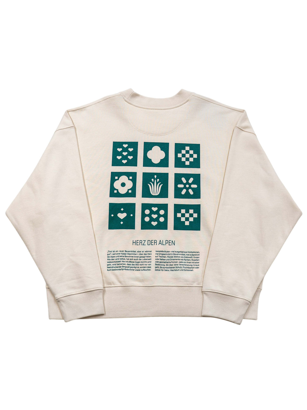 Unisex Sweater "Toni"