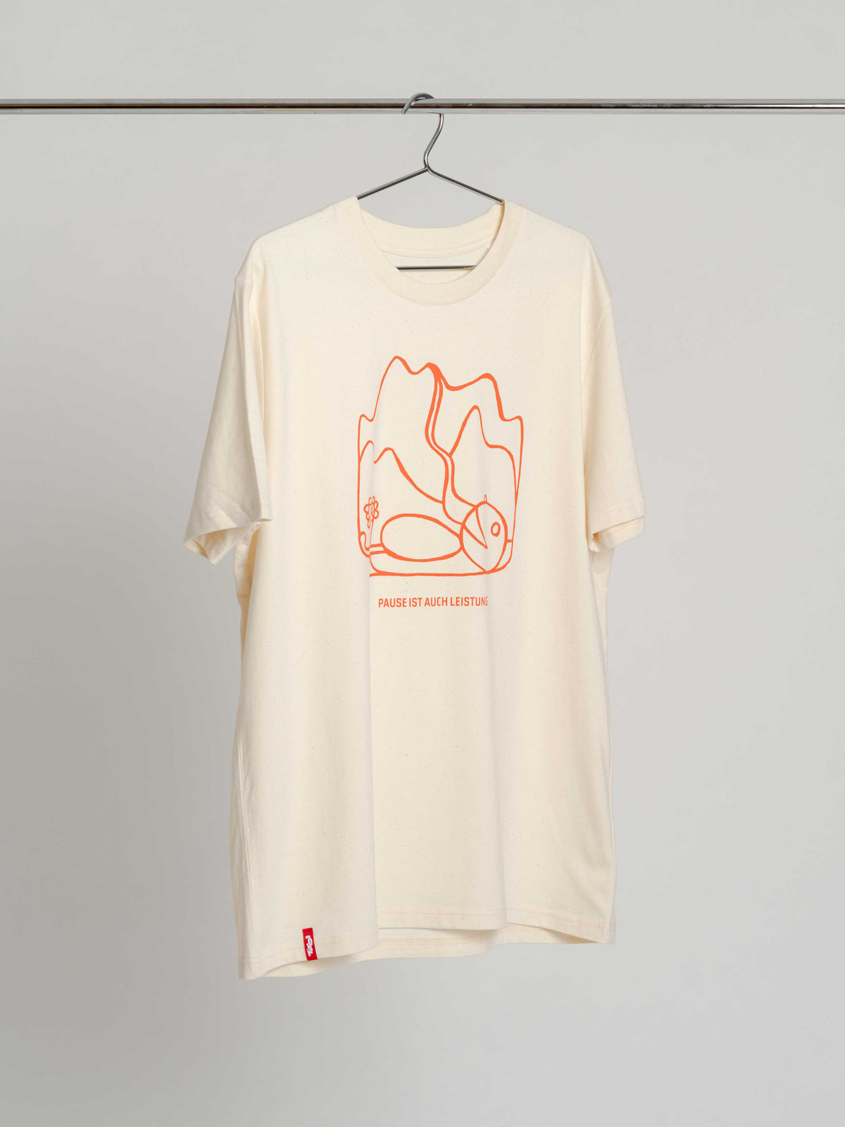 Unisex T-Shirt "Pause"