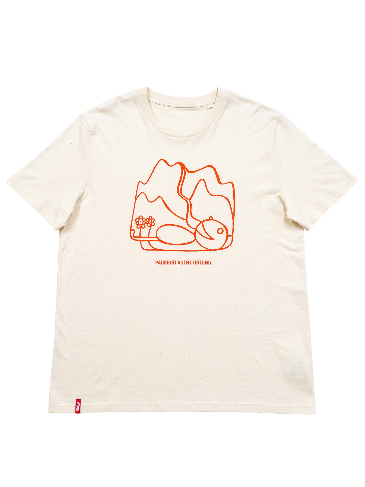 Unisex T-Shirt "Pause"