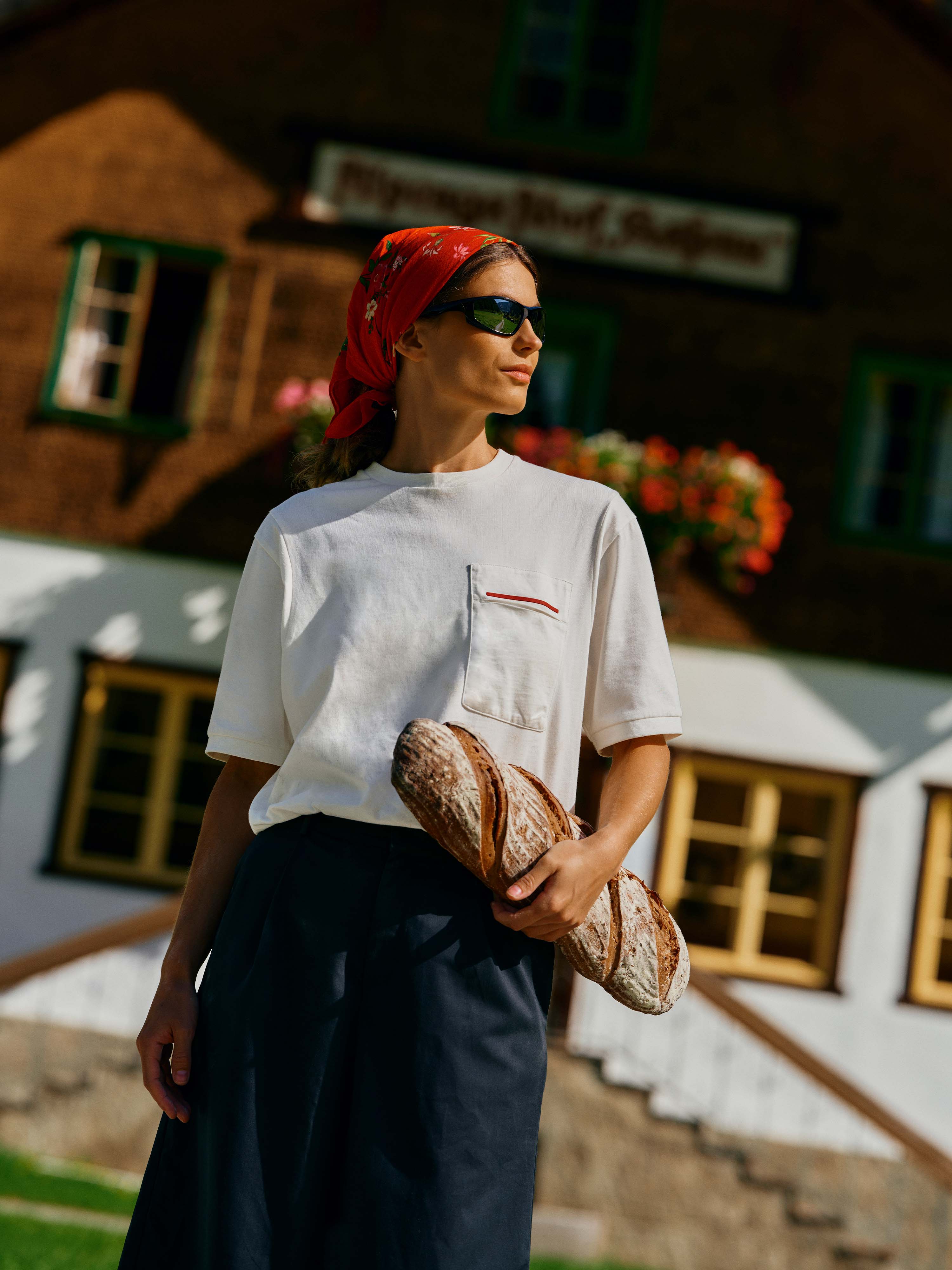 Unisex T-Shirt "Sascha"