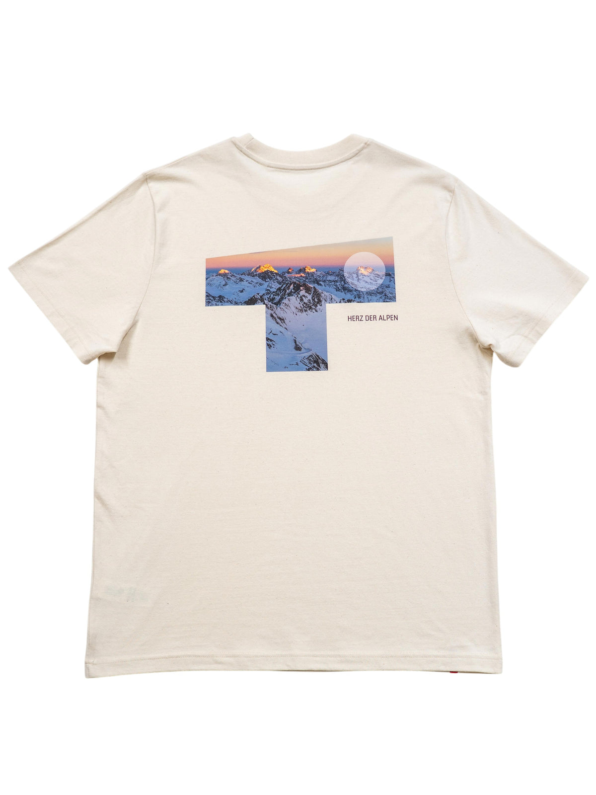 Unisex T-Shirt "Wildspitzbahn"