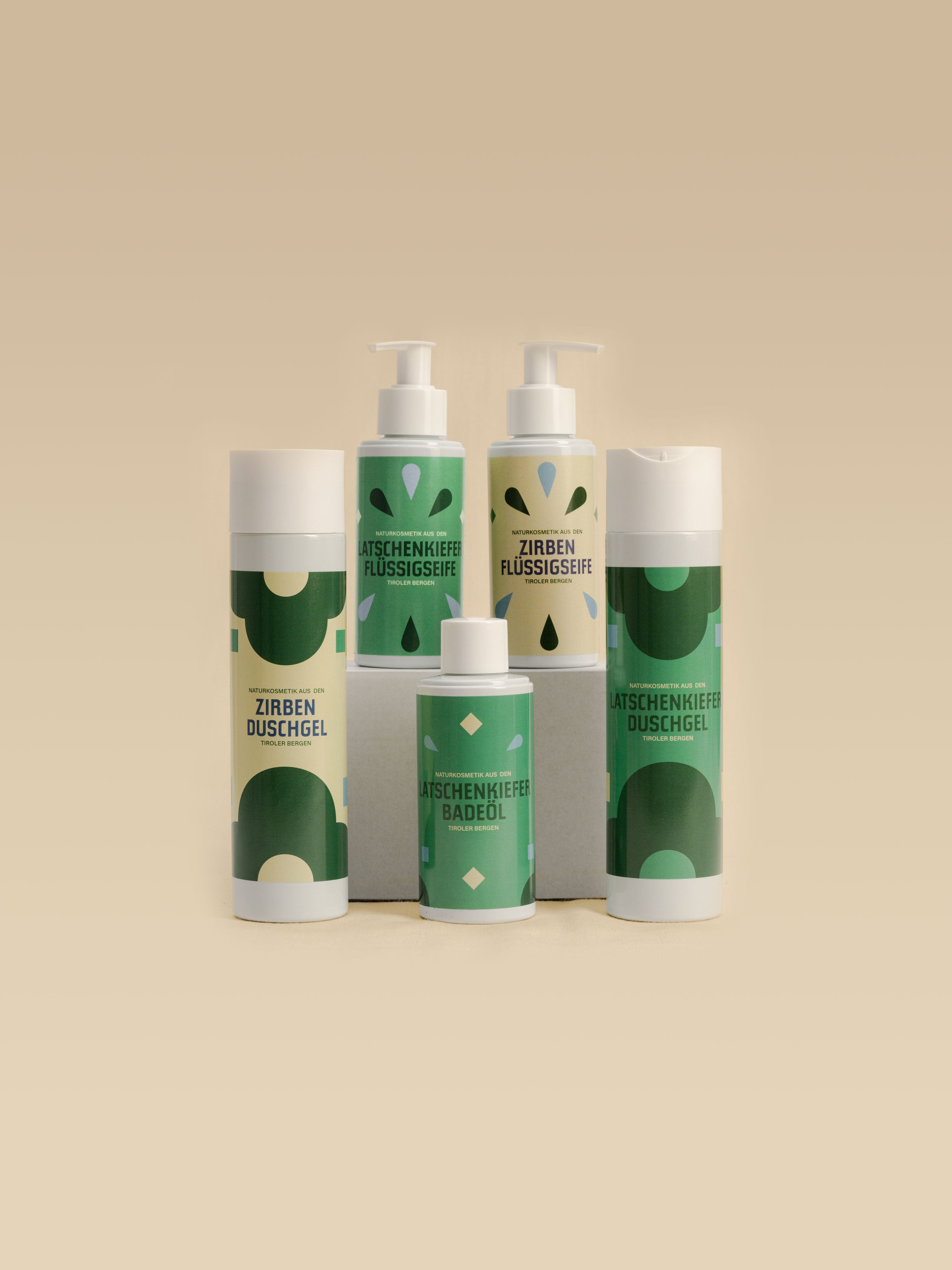 Unterweger Naturkosmetik im Moments Tirol
