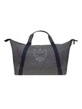 Weekender "Dany" aus Schurwoll Filz mit Adler Stick 