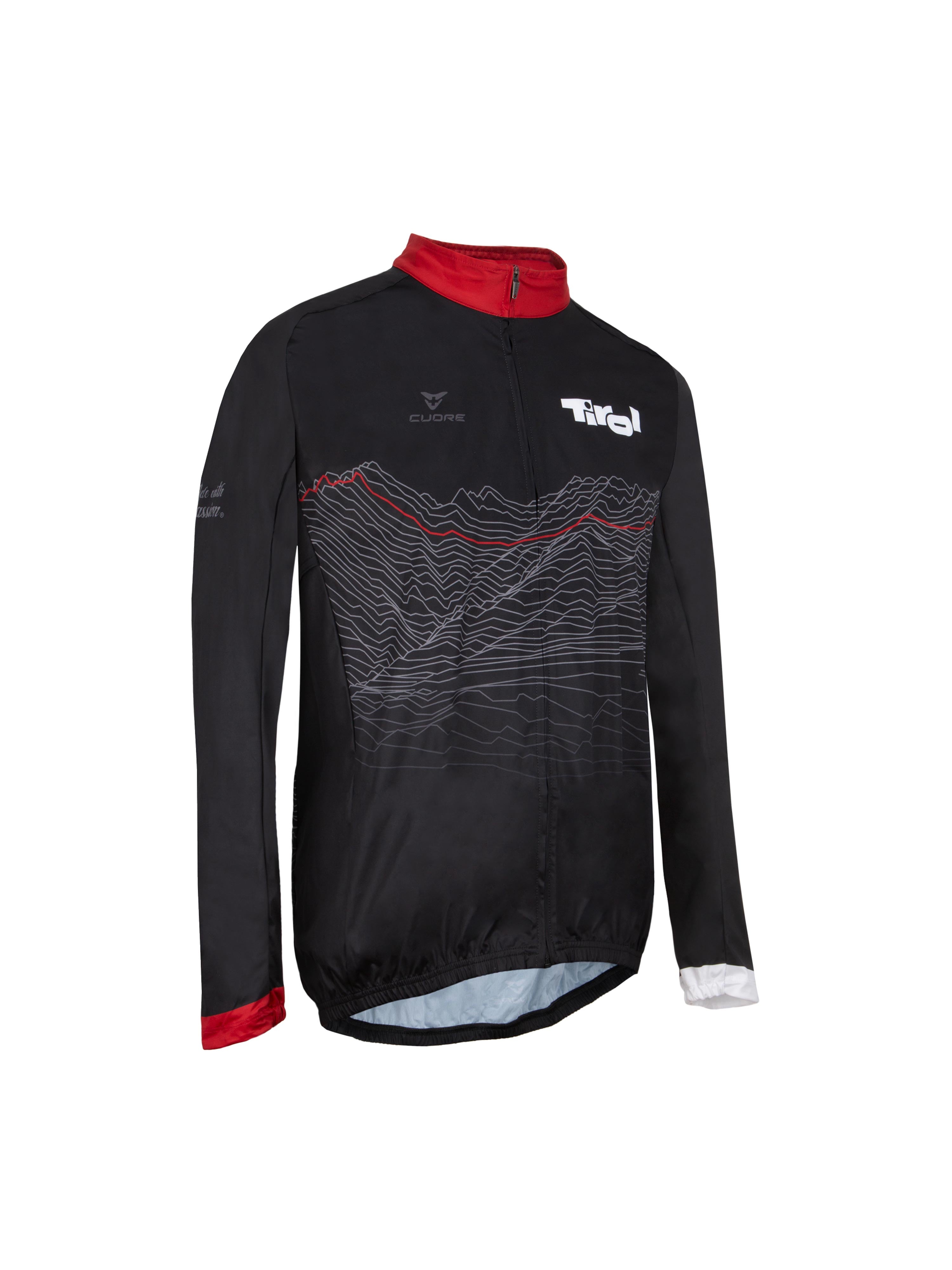 Windjacke "Seegrube"