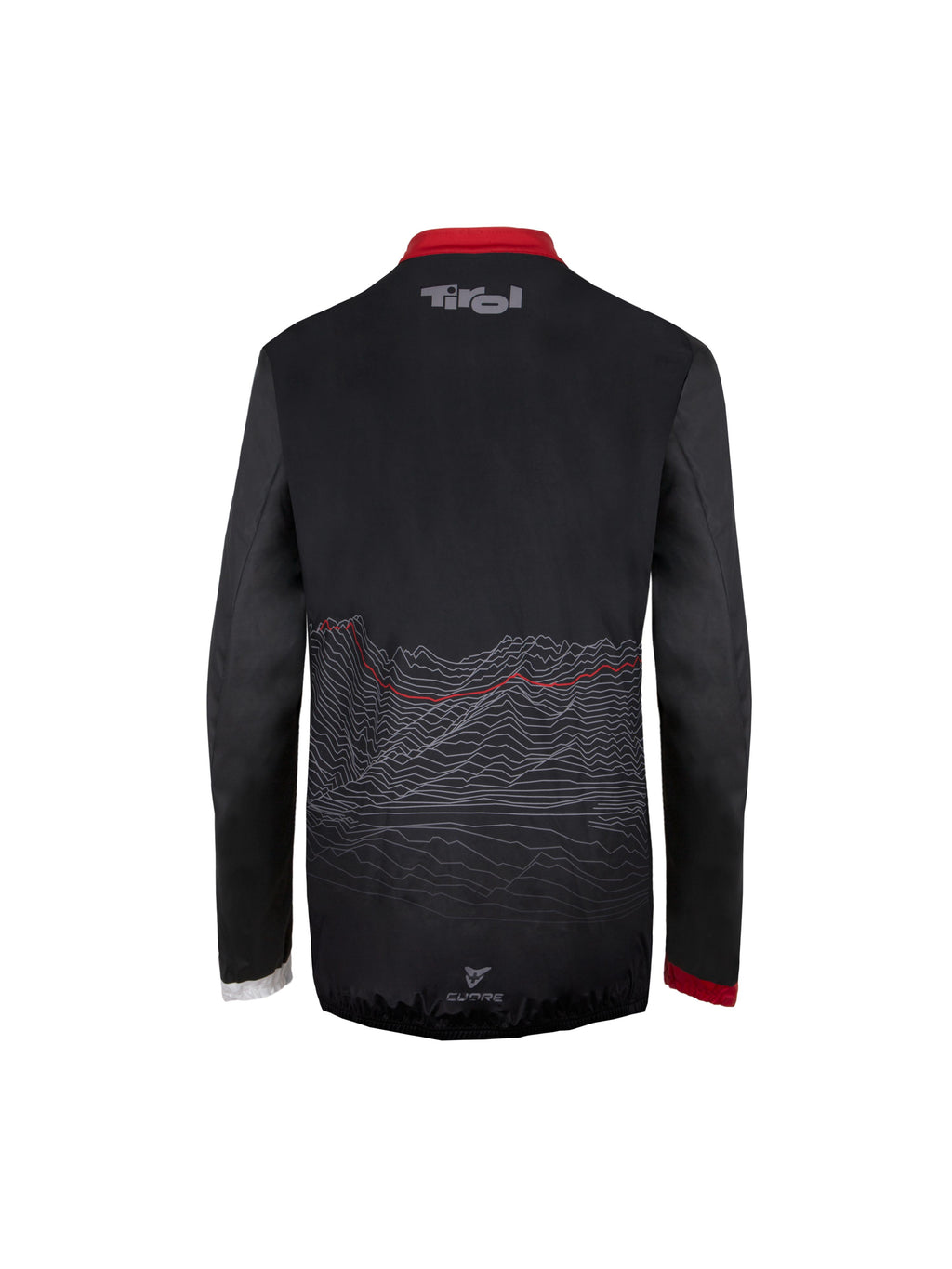 Windjacke "Seegrube"