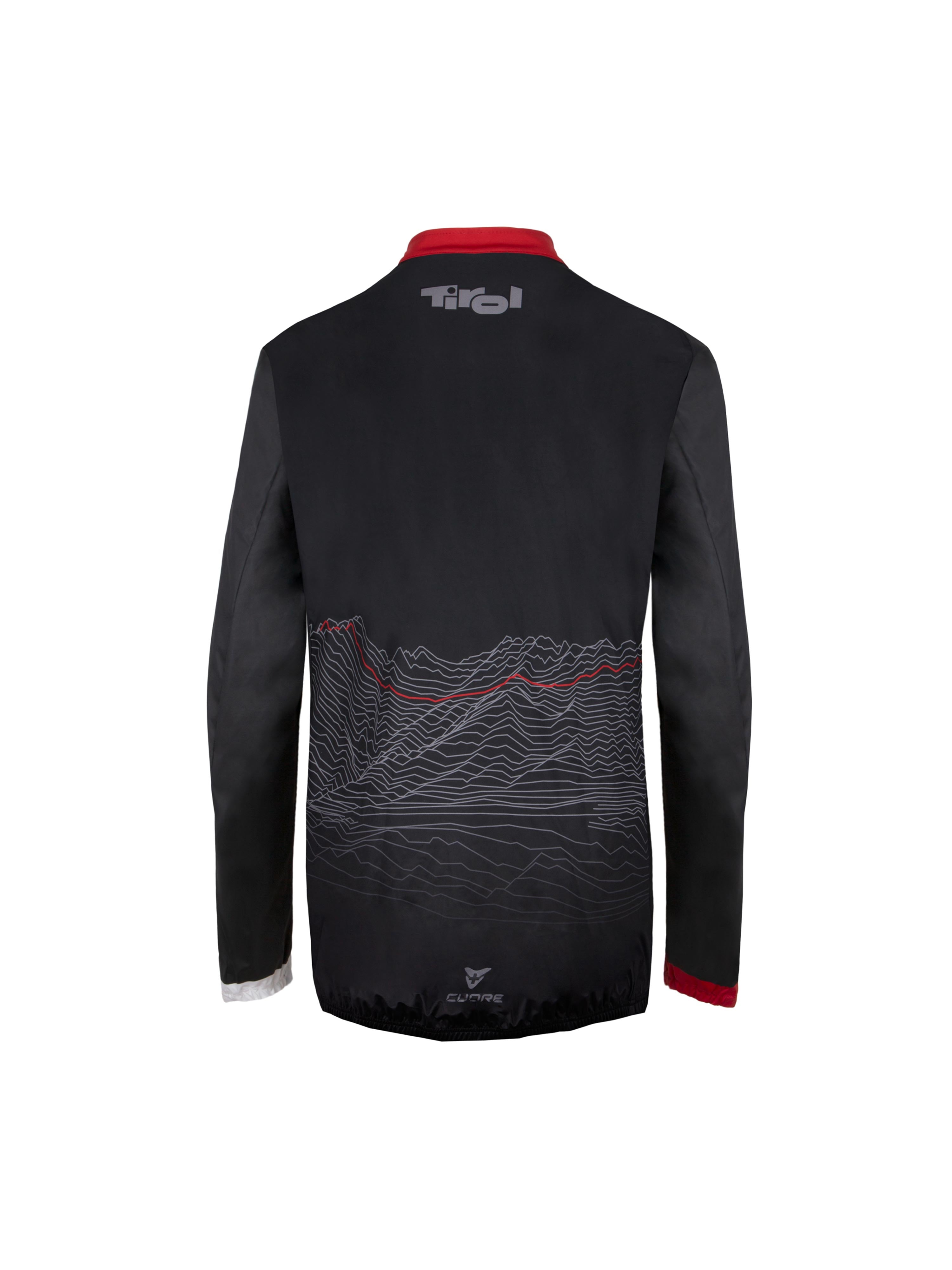 Windjacke "Seegrube"