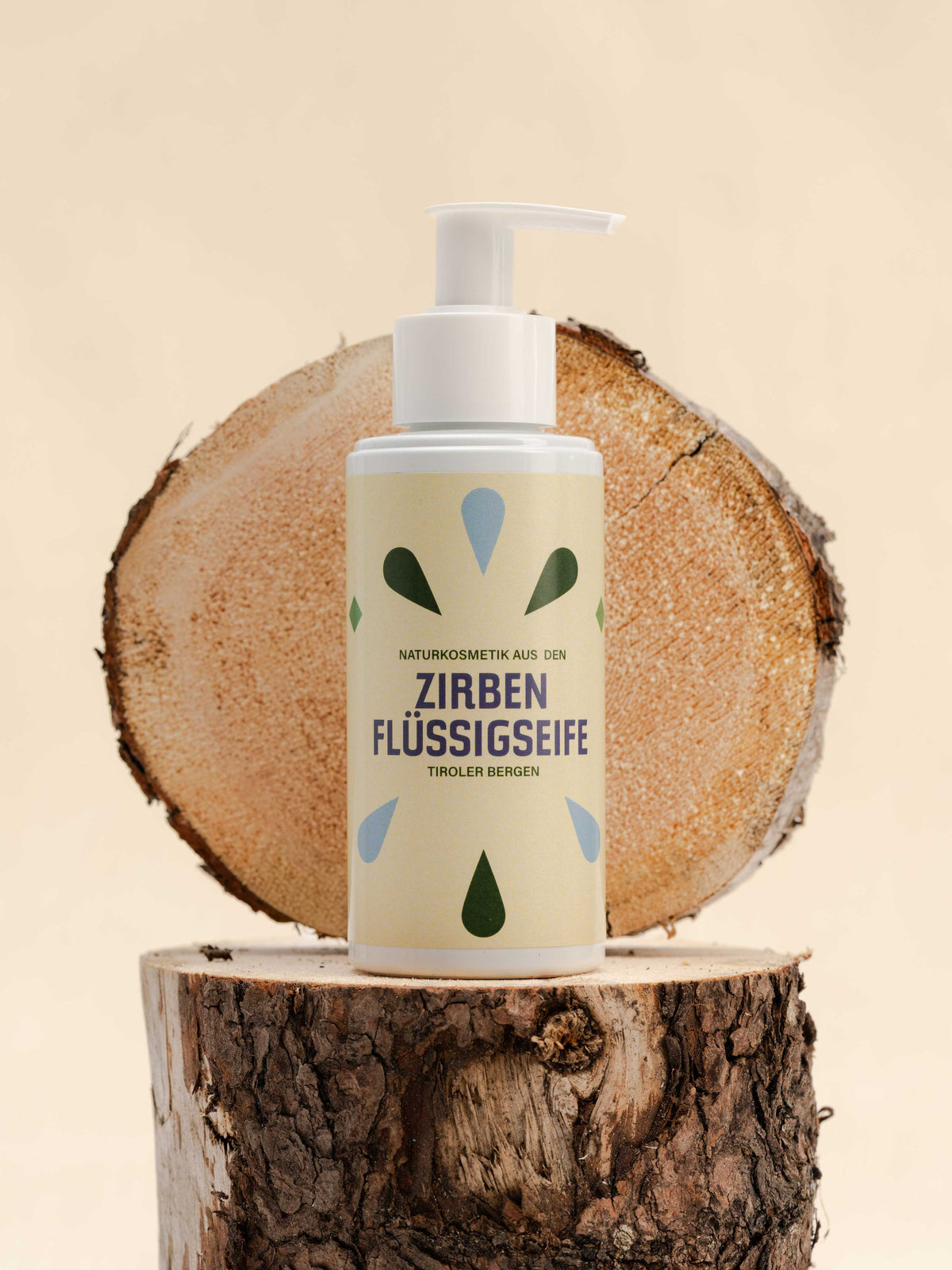 Zirben Flüssigseife