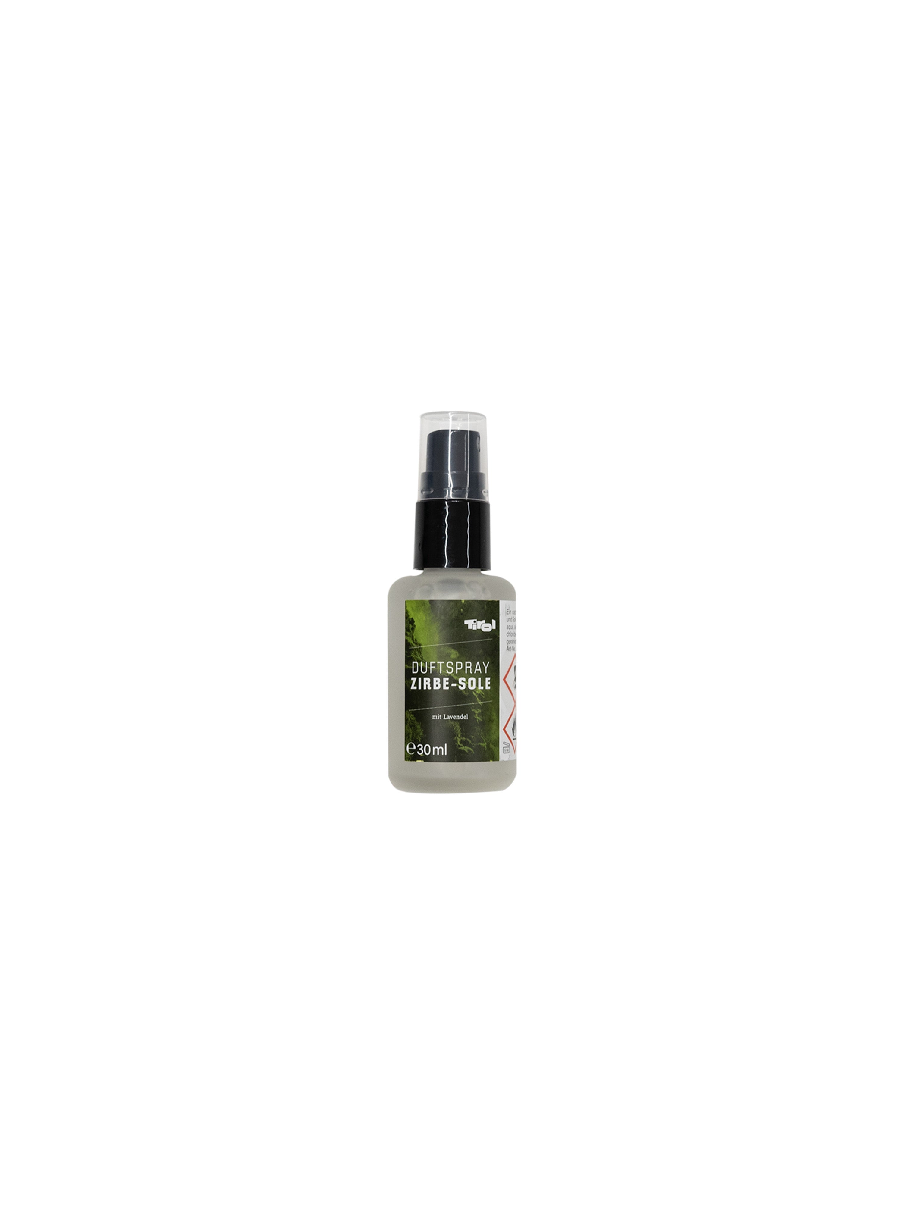 Duftspray Zirbe- Sole